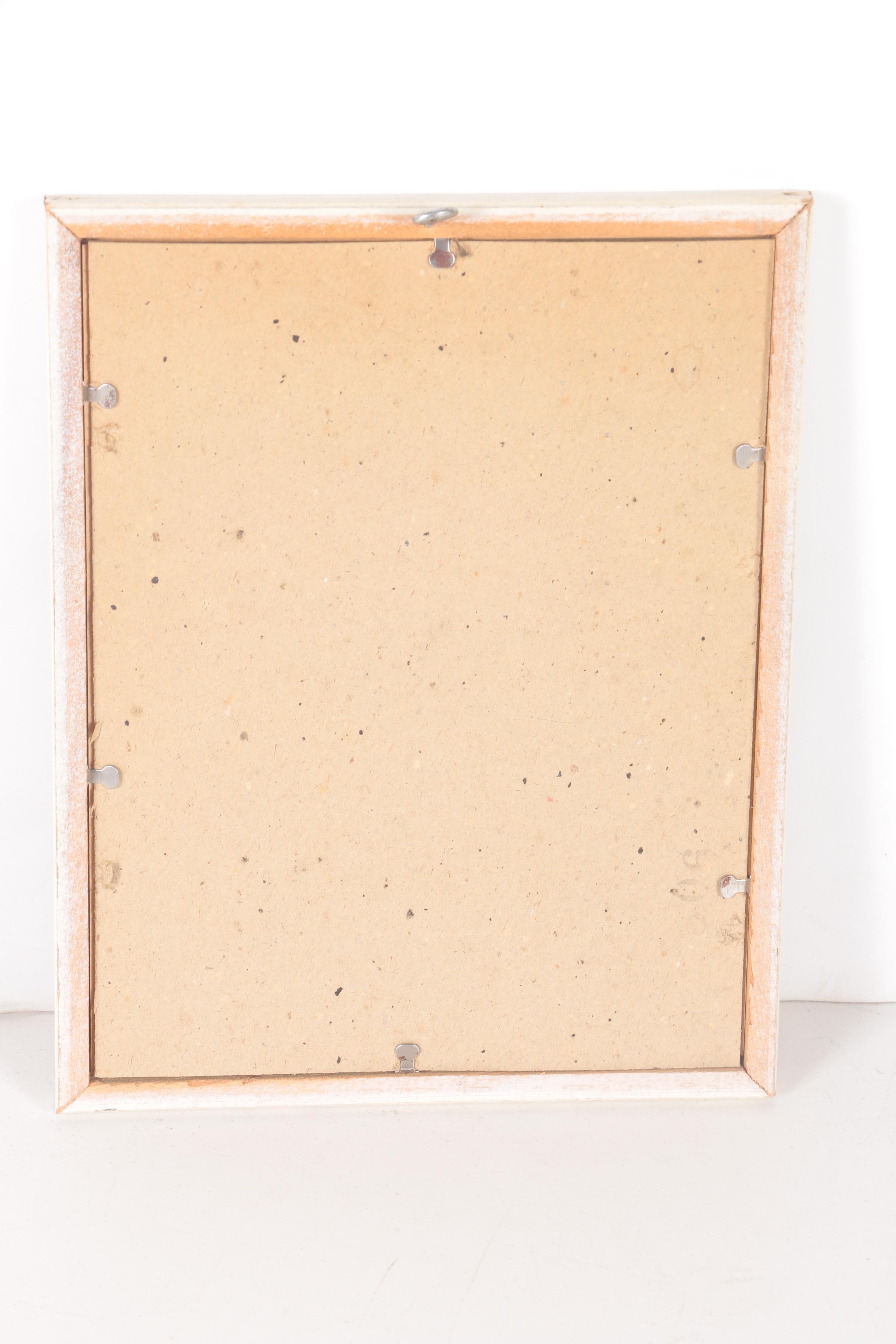 Three Halftone Prints on Paper After Russ Martin Nature Photos