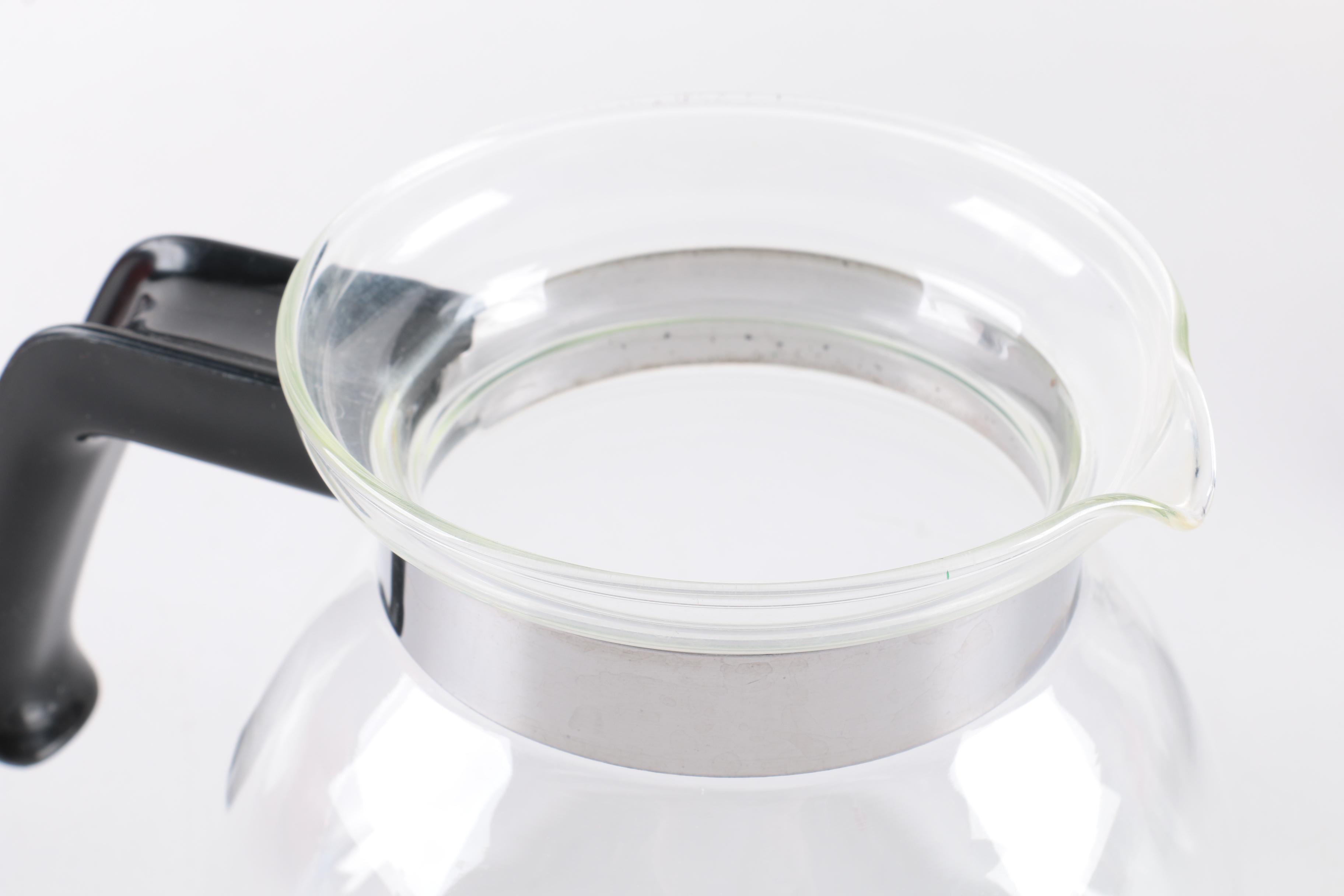 Melitta 6-Cup Pour-Over Coffee Brewer