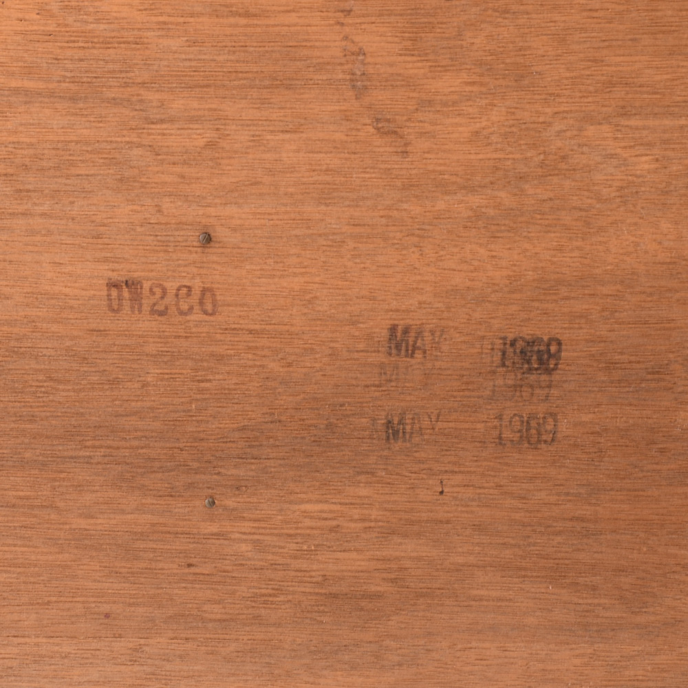 Mahogany Southern Style Huntboard Server by Craftique