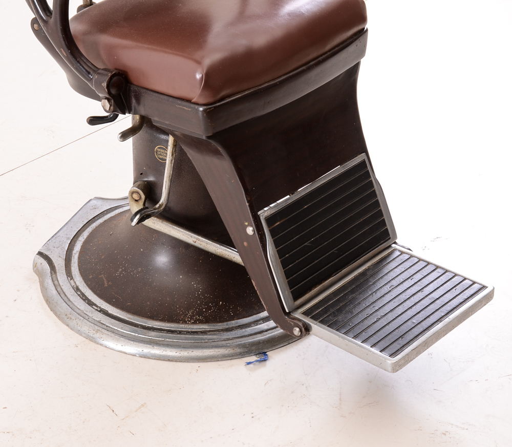 Vintage Dentist's Chair by American Optical Company