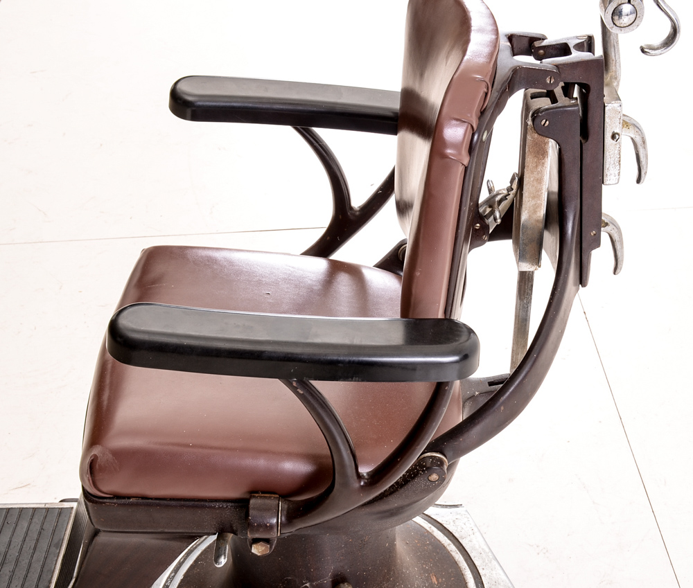 Vintage Dentist's Chair by American Optical Company