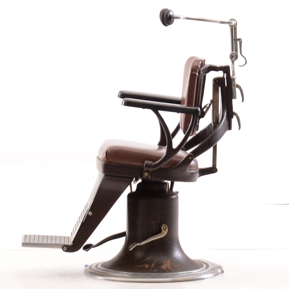 Vintage Dentist's Chair by American Optical Company