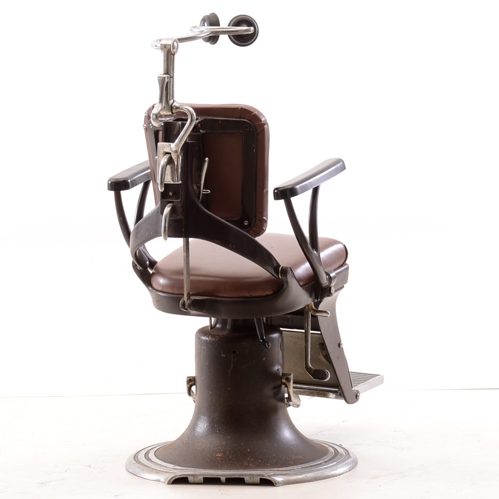 Vintage Dentist's Chair by American Optical Company