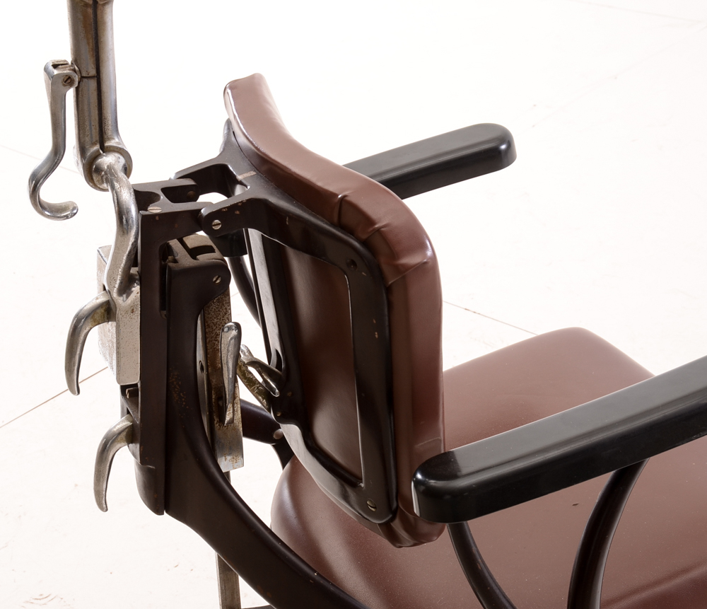 Vintage Dentist's Chair by American Optical Company