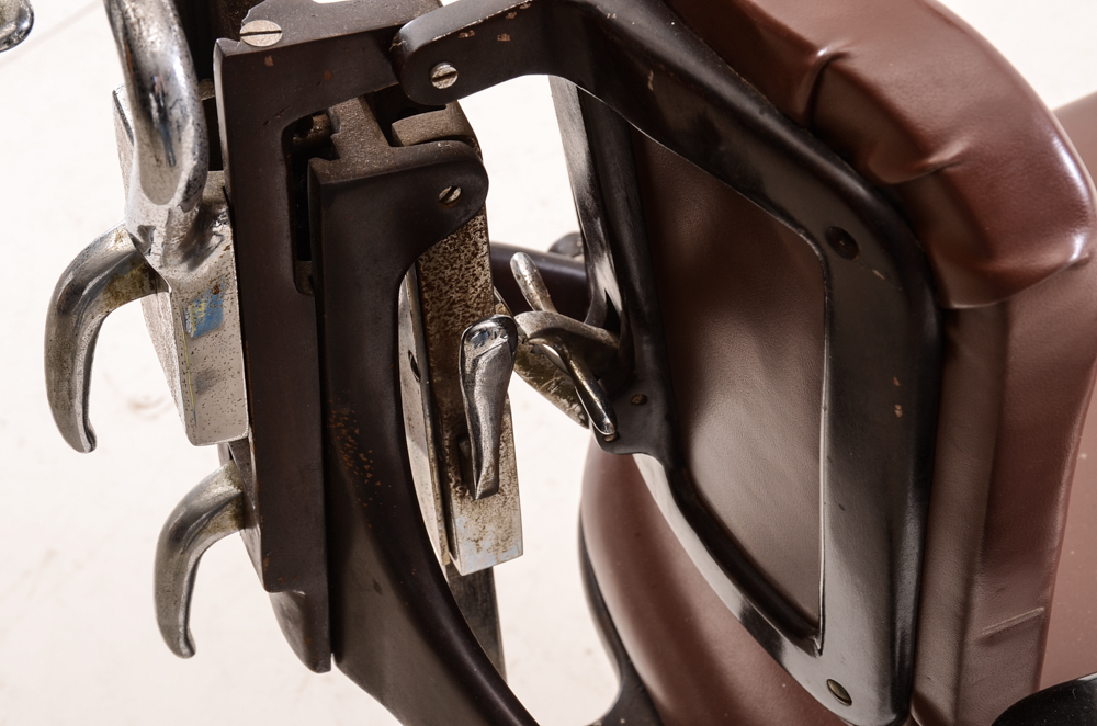 Vintage Dentist's Chair by American Optical Company