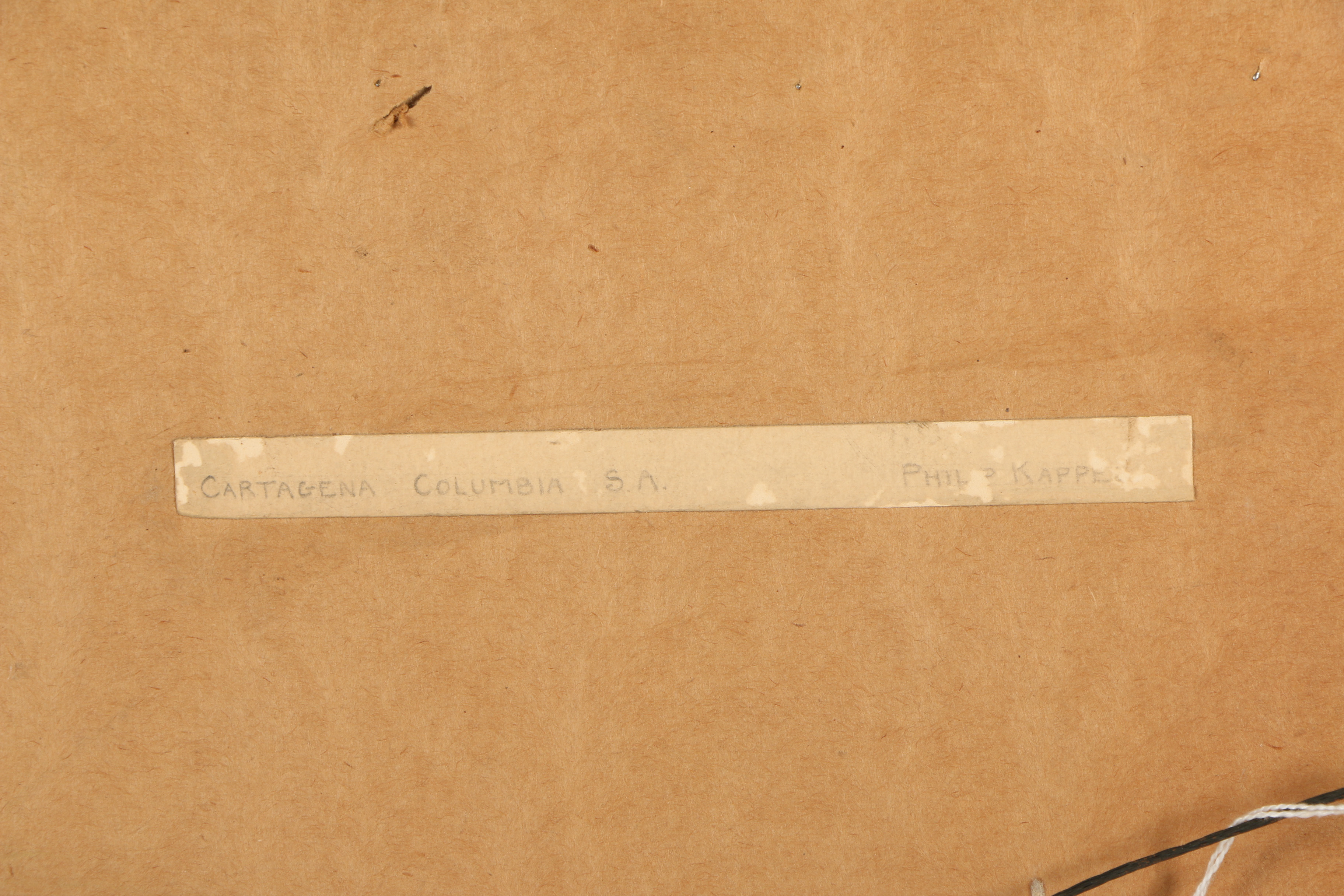 Kawase Hasui Woodblock "Cloudy Day at Mizuki in Ibaraki Prefecture"