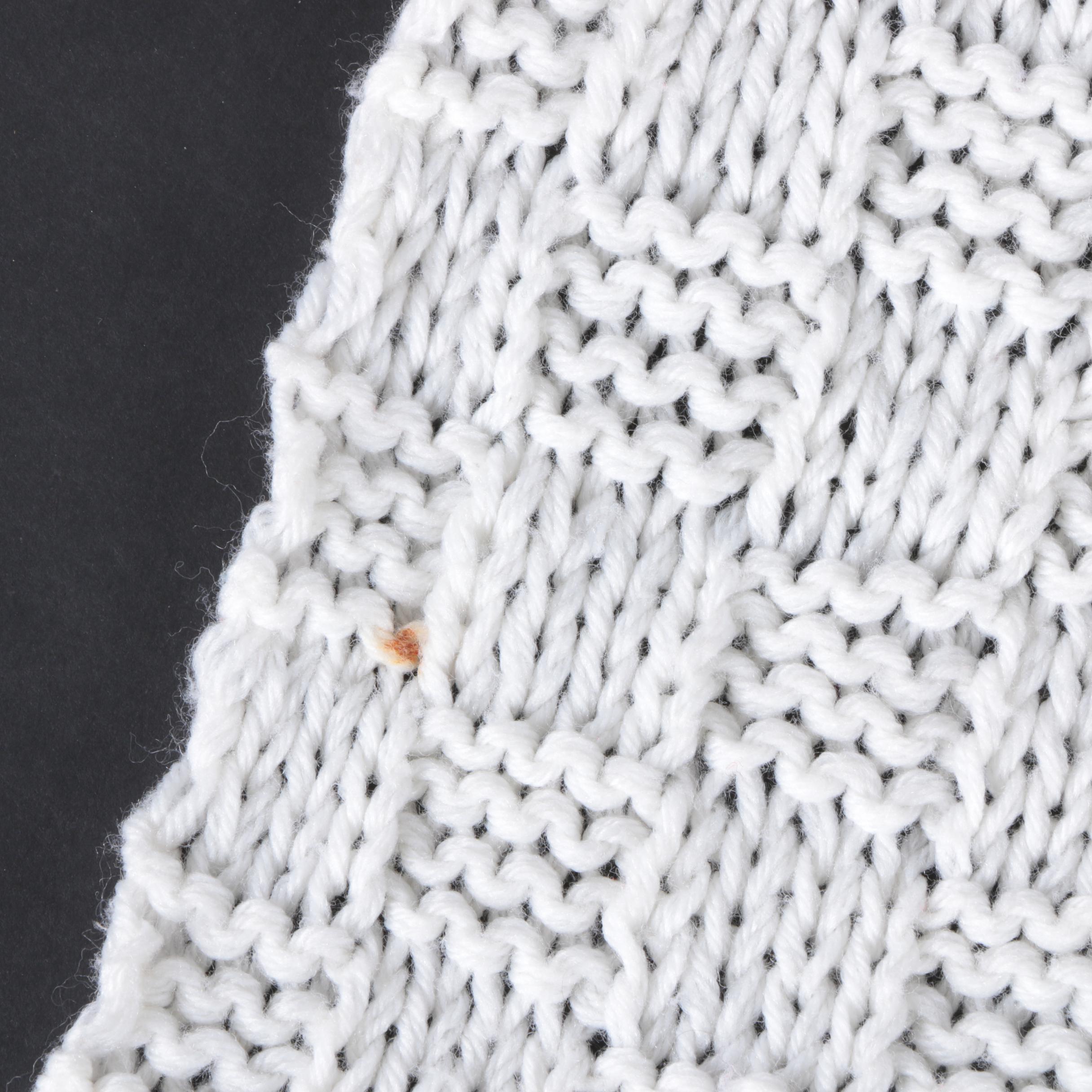 Vintage Hand Woven Table Runner