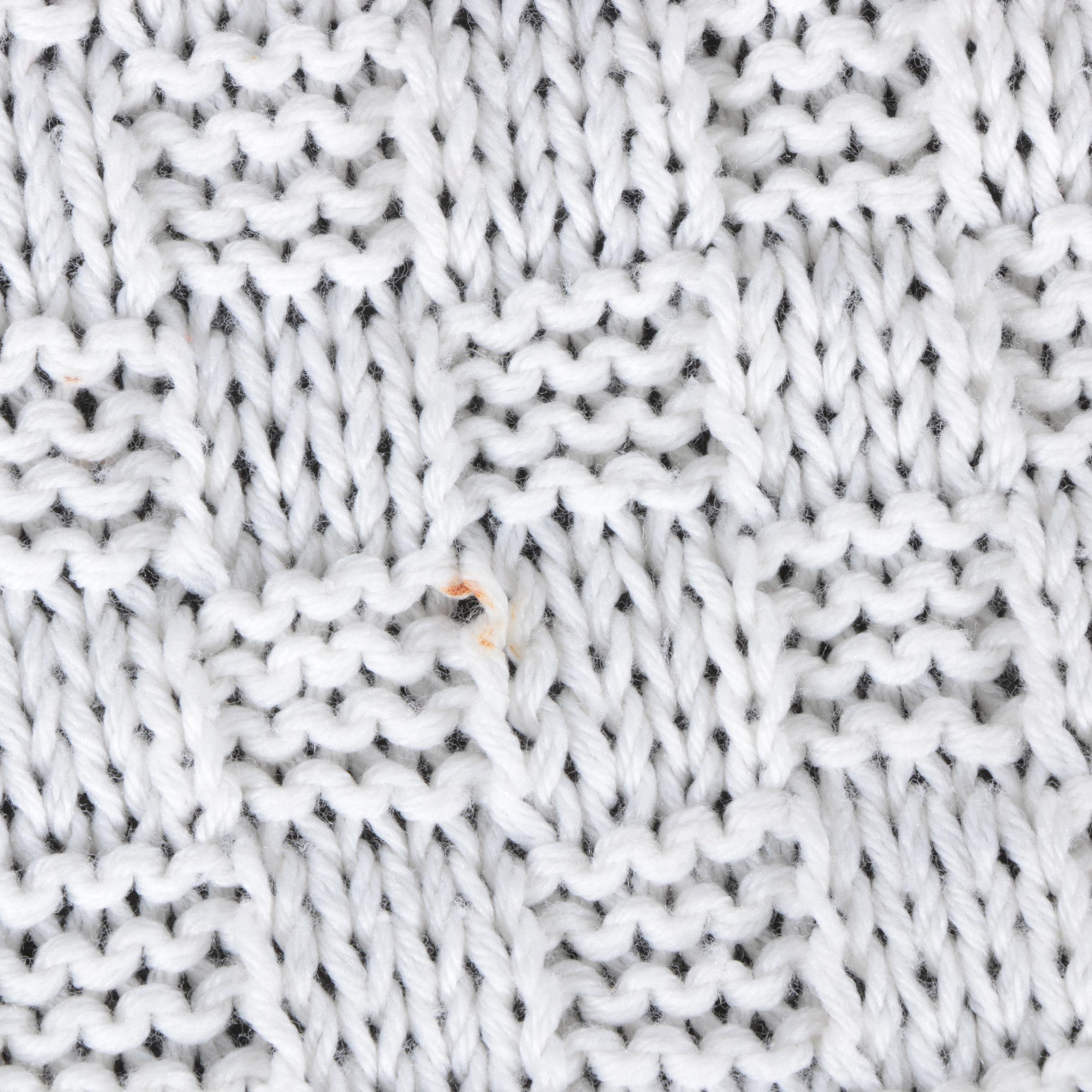 Vintage Hand Woven Table Runner