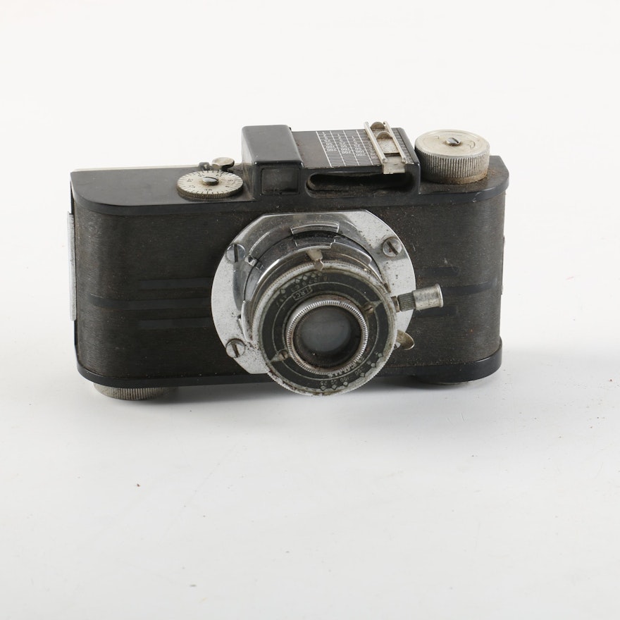 Vintage Argus I.R.C. Still Camera