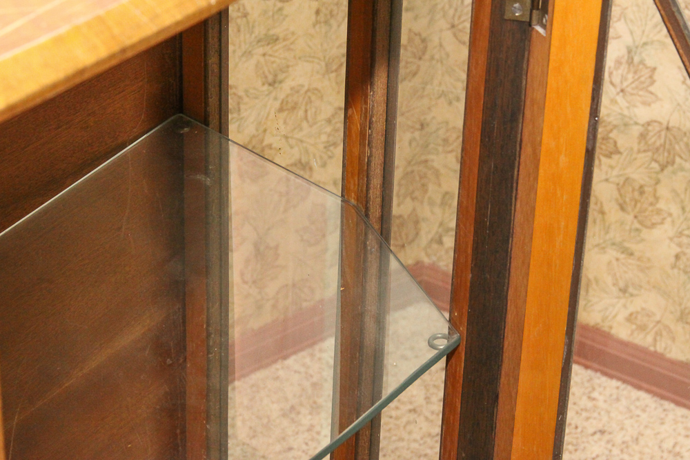 English Art Deco Cabinet