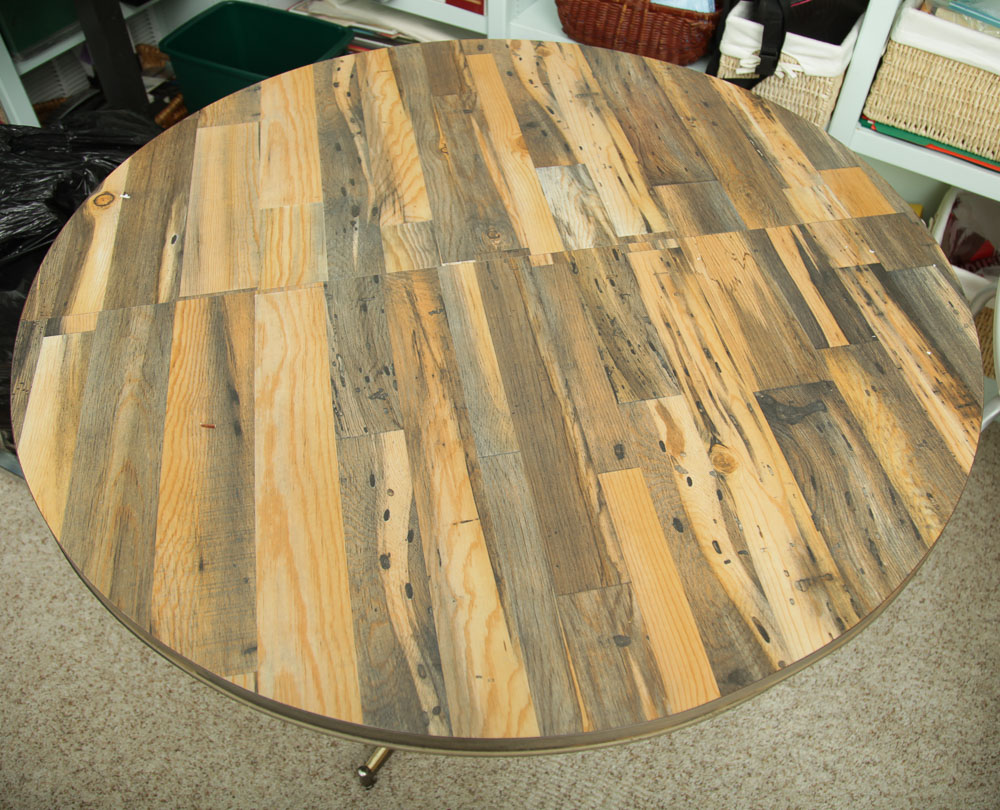 Mid Century Modern Style Table