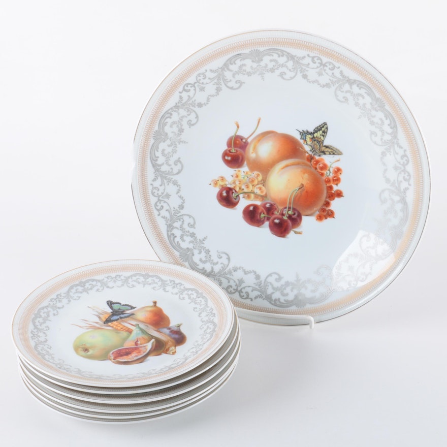 Vintage Rosenthal 'Daphne' Porcelain Tableware