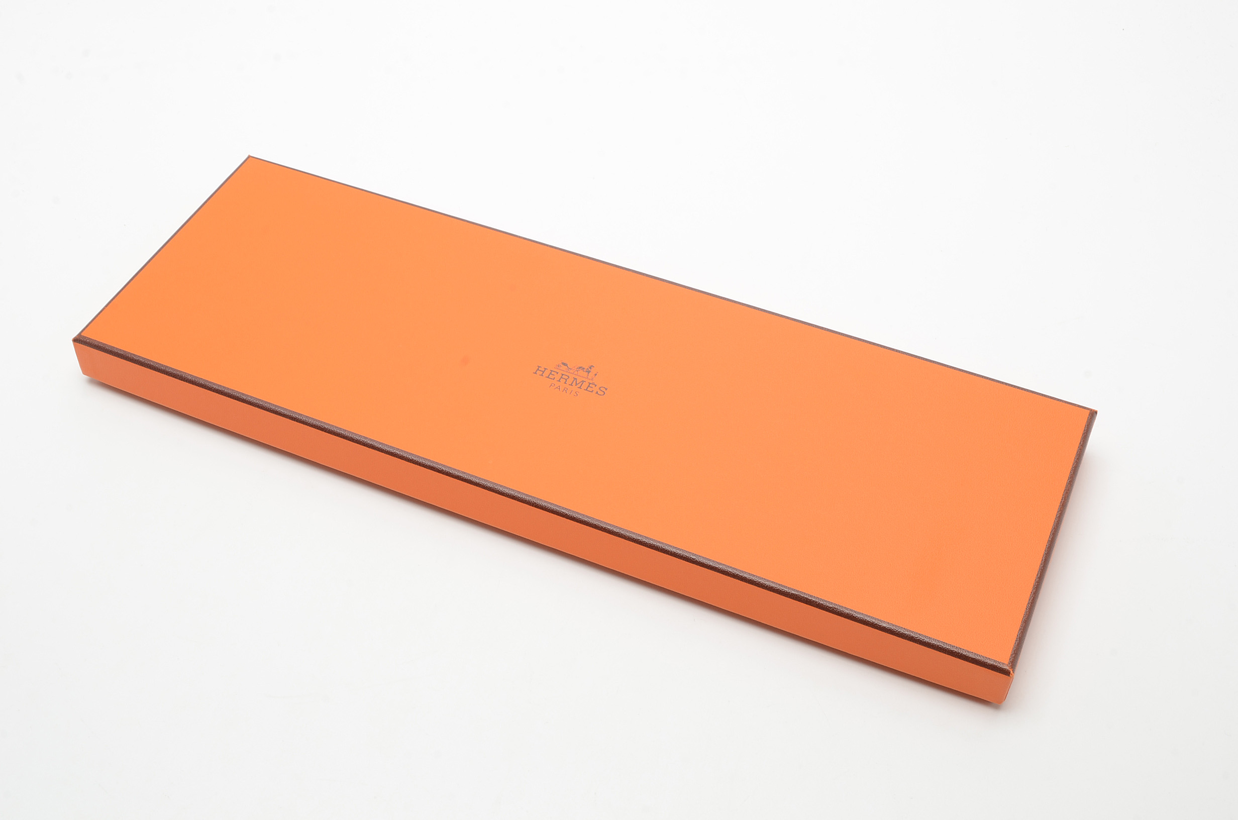 Hermès Silk Necktie in "Knot" Pattern (#771 UA), Made in France