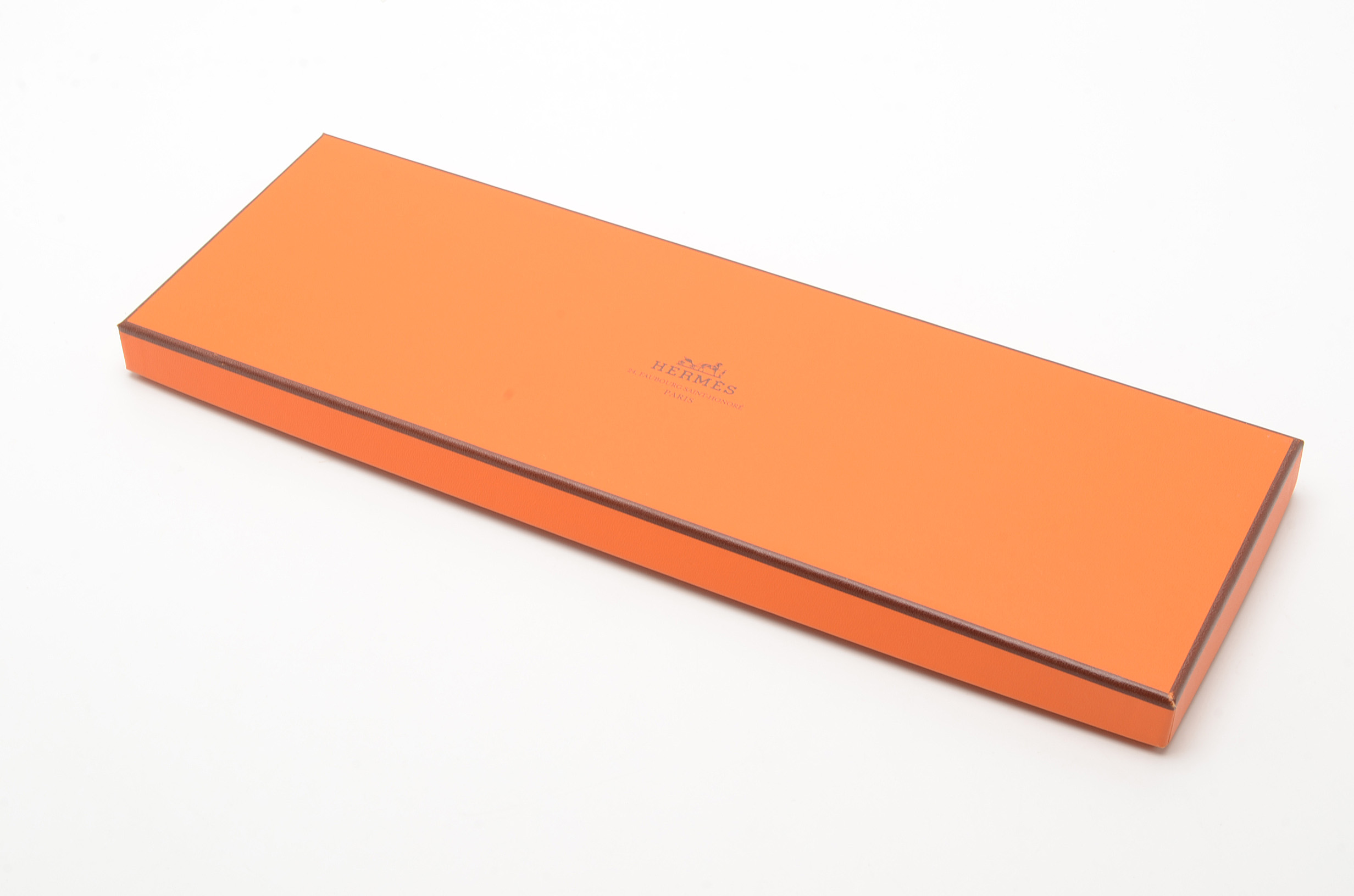 Hermès Silk Necktie with Pink Elephants, Pattern #7111OA, Made in France