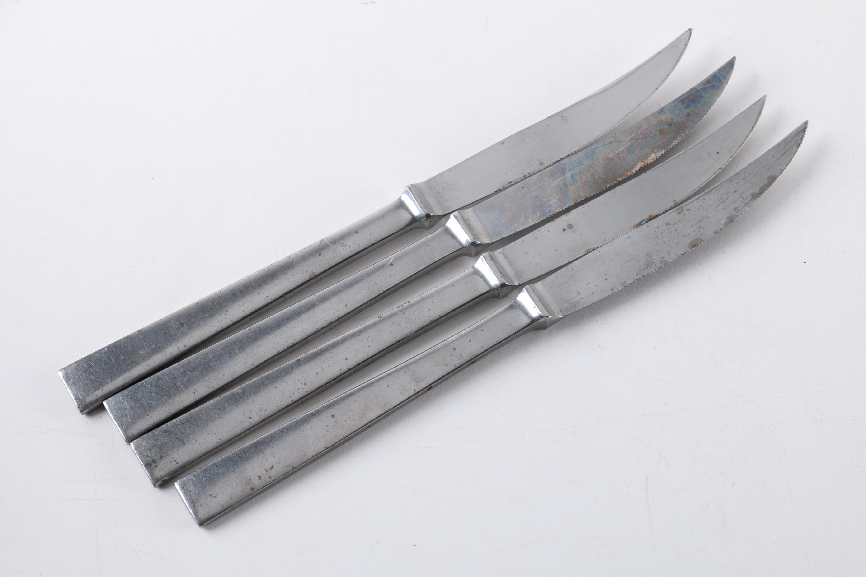 Wallace Stainless Steel Flatware and More