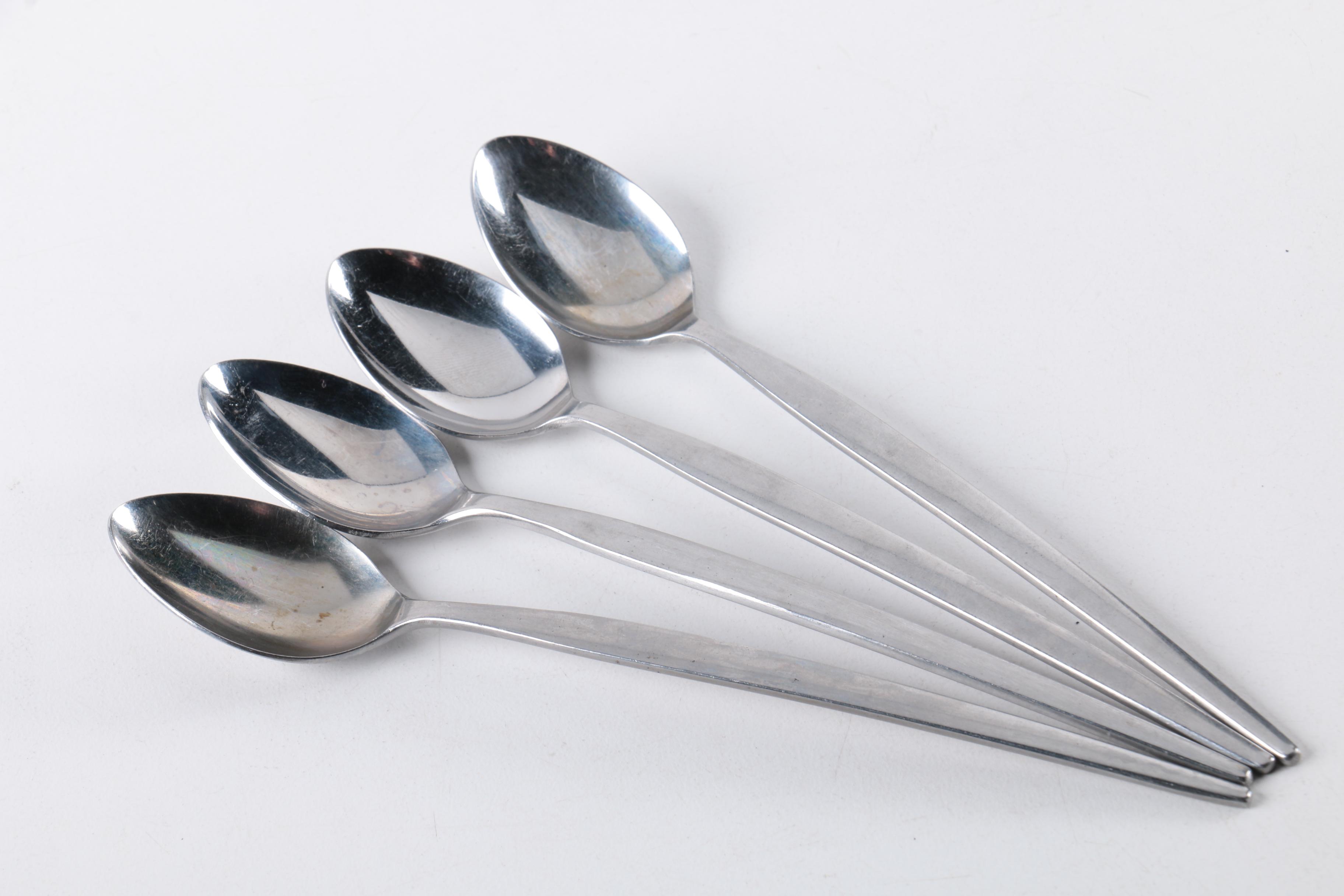 Wallace Stainless Steel Flatware and More