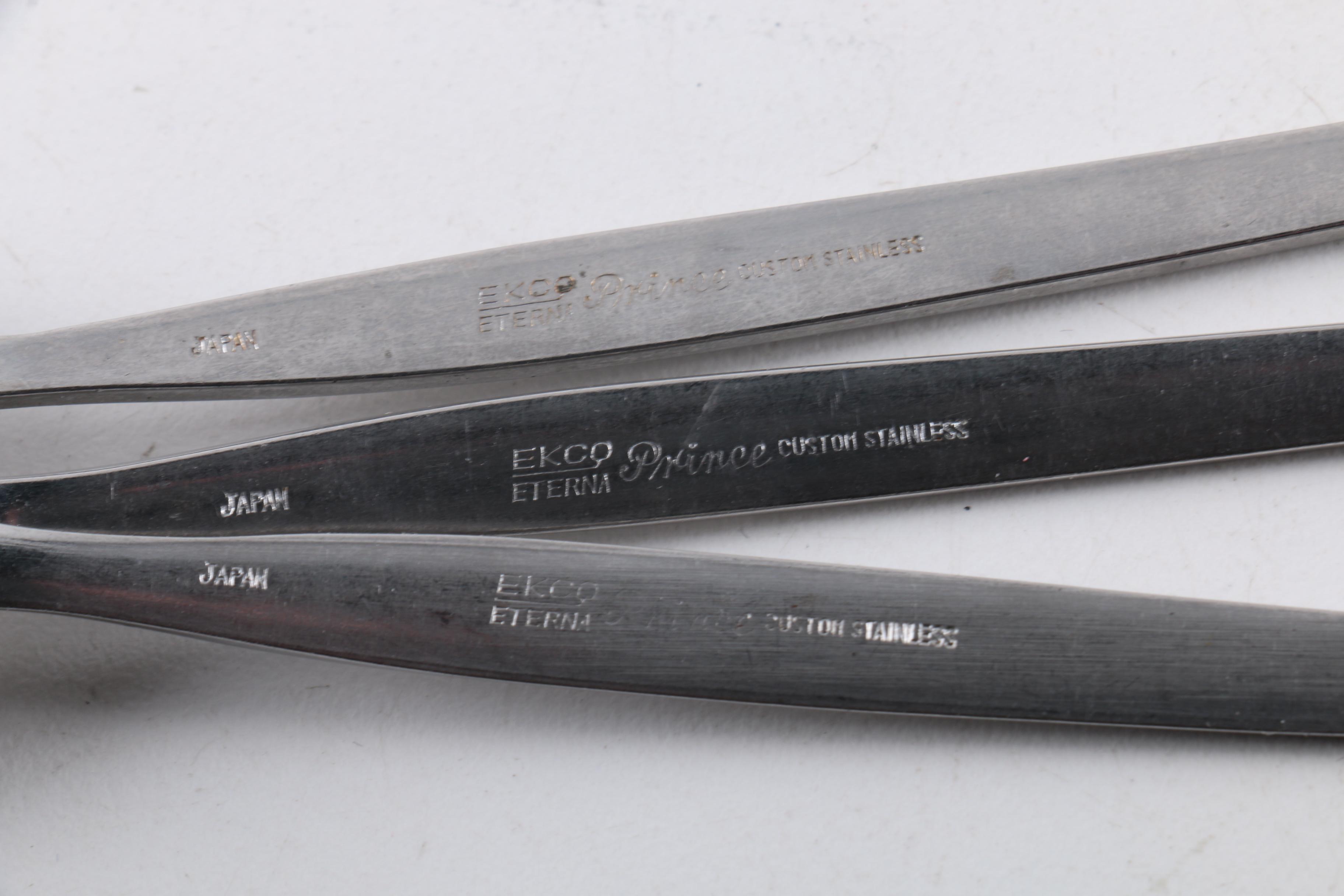 Wallace Stainless Steel Flatware and More