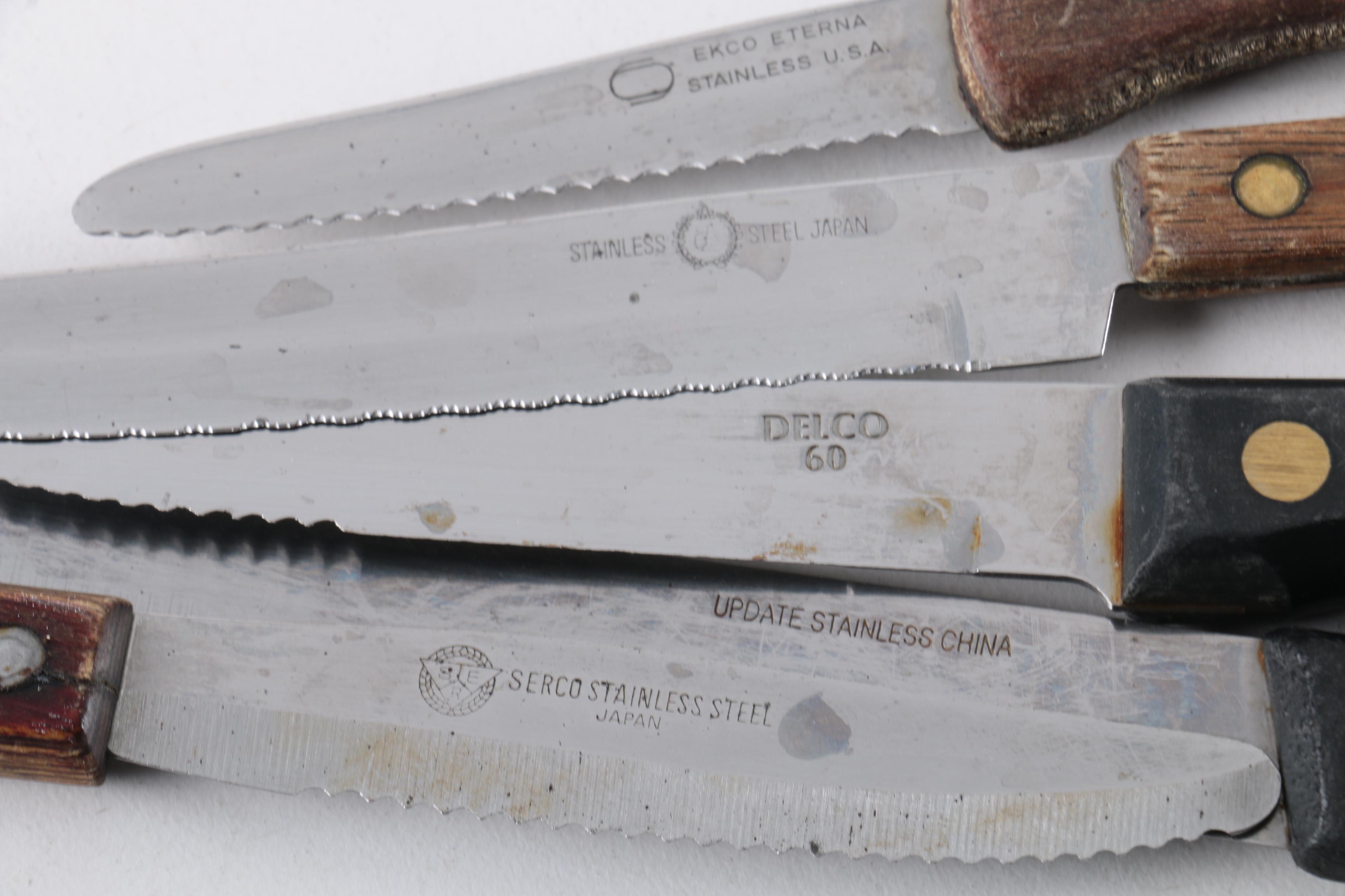 Wallace Stainless Steel Flatware and More