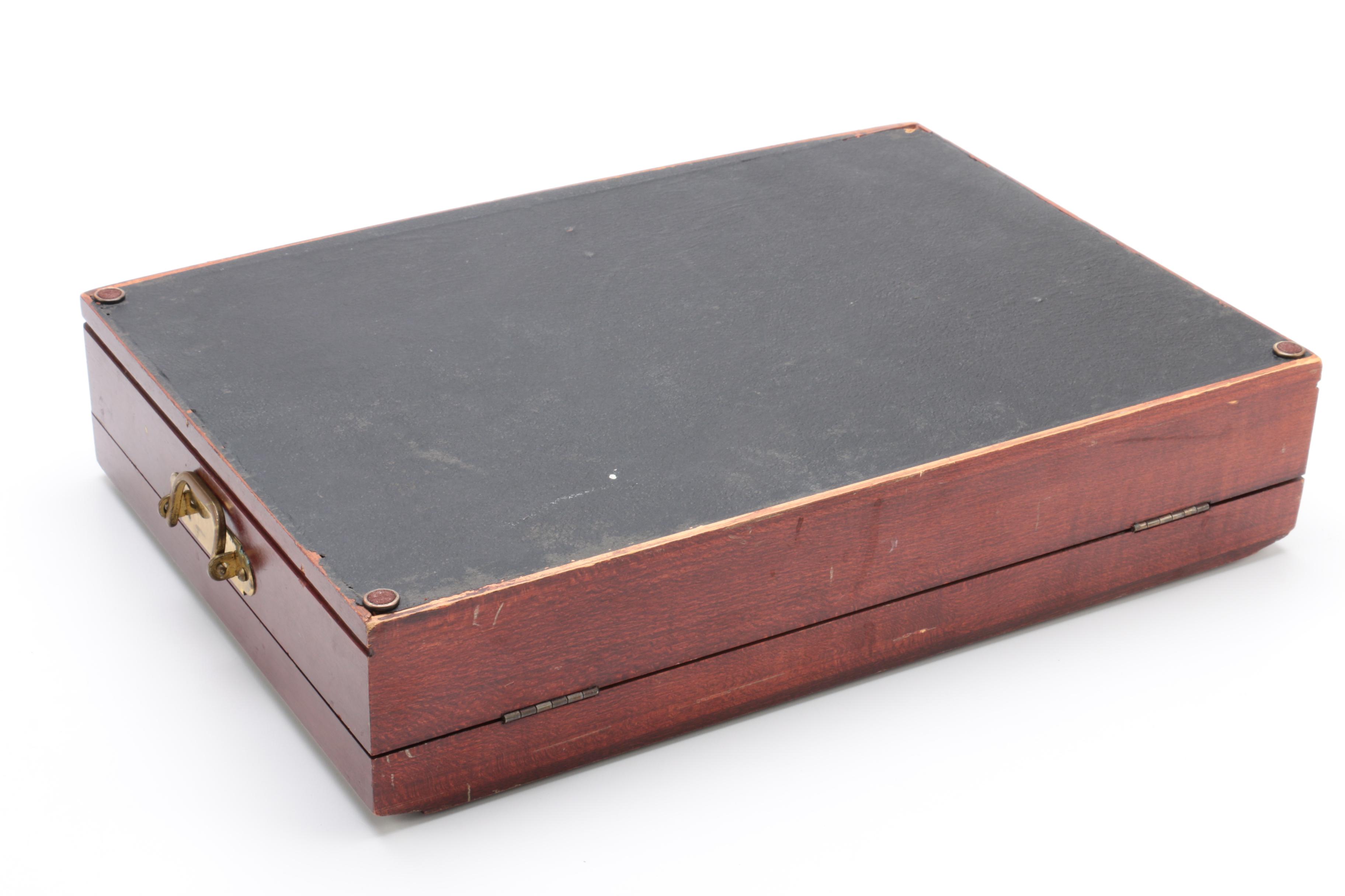 Westmorland "George and Martha" Sterling Silver Flatware