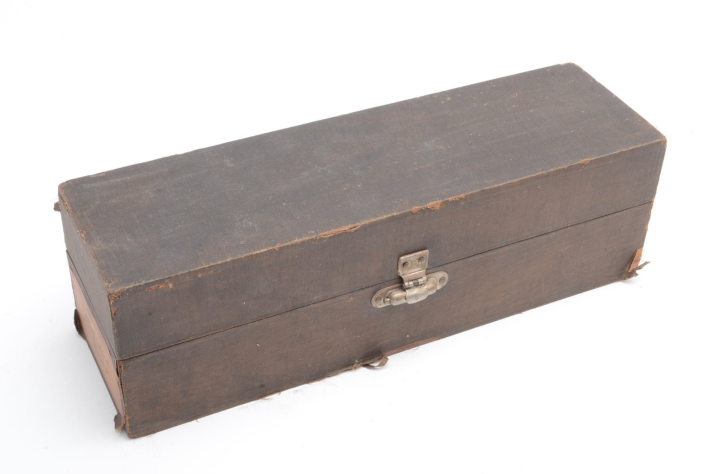 Assortment of Antique Magic Lantern Slides with Masonic Labels