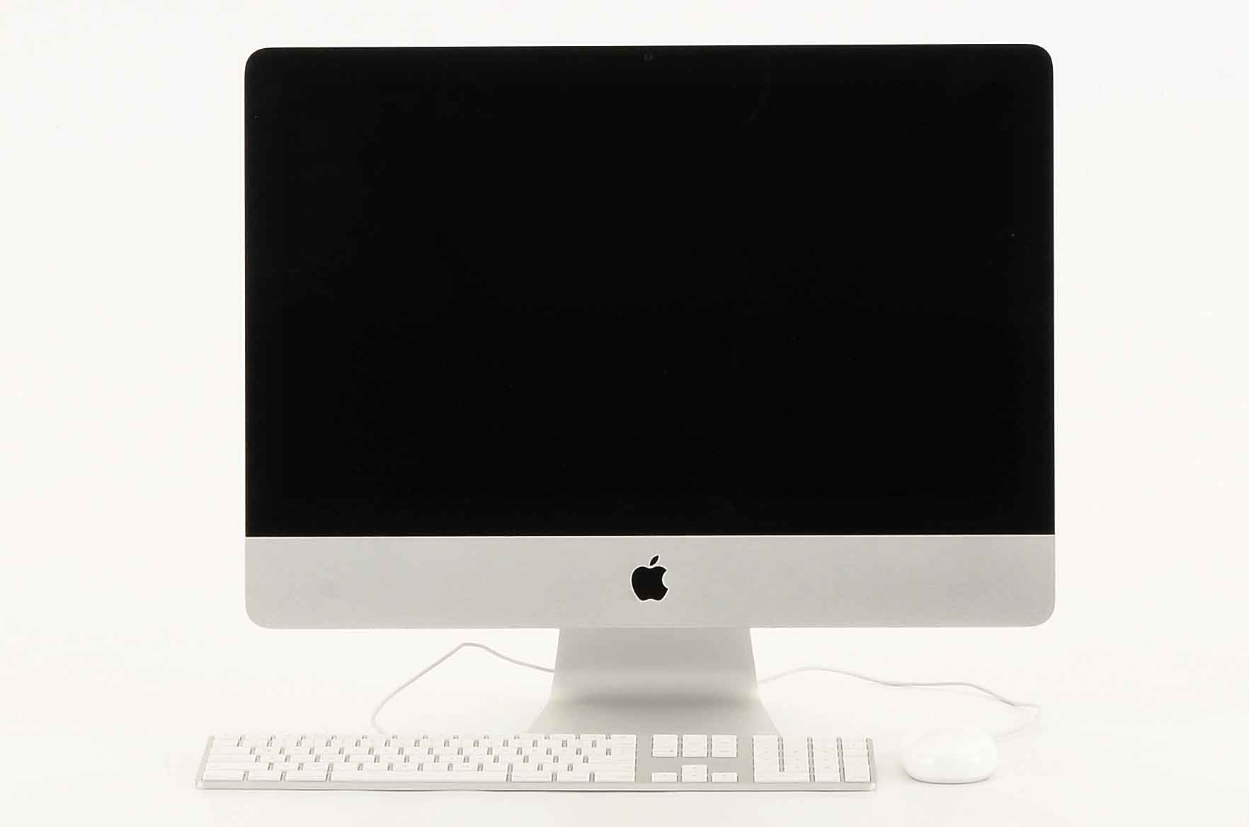 21.5" iMac Desktop