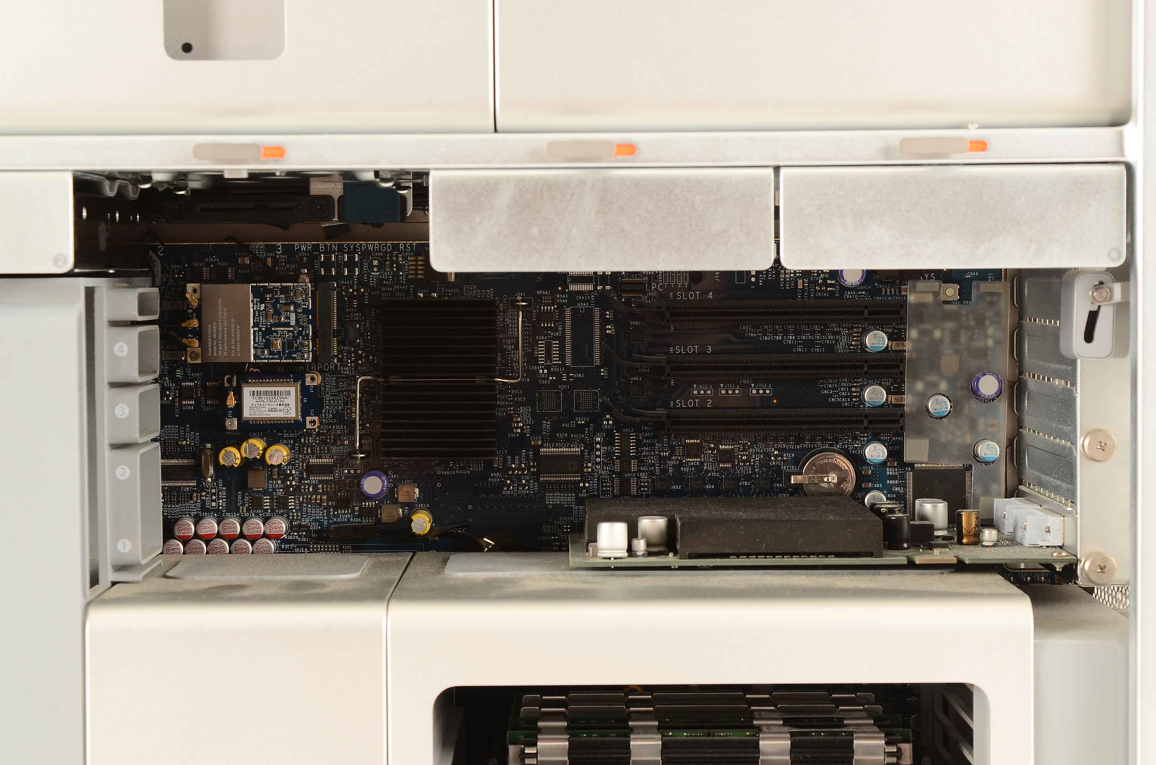 Mac Pro Desktop Tower