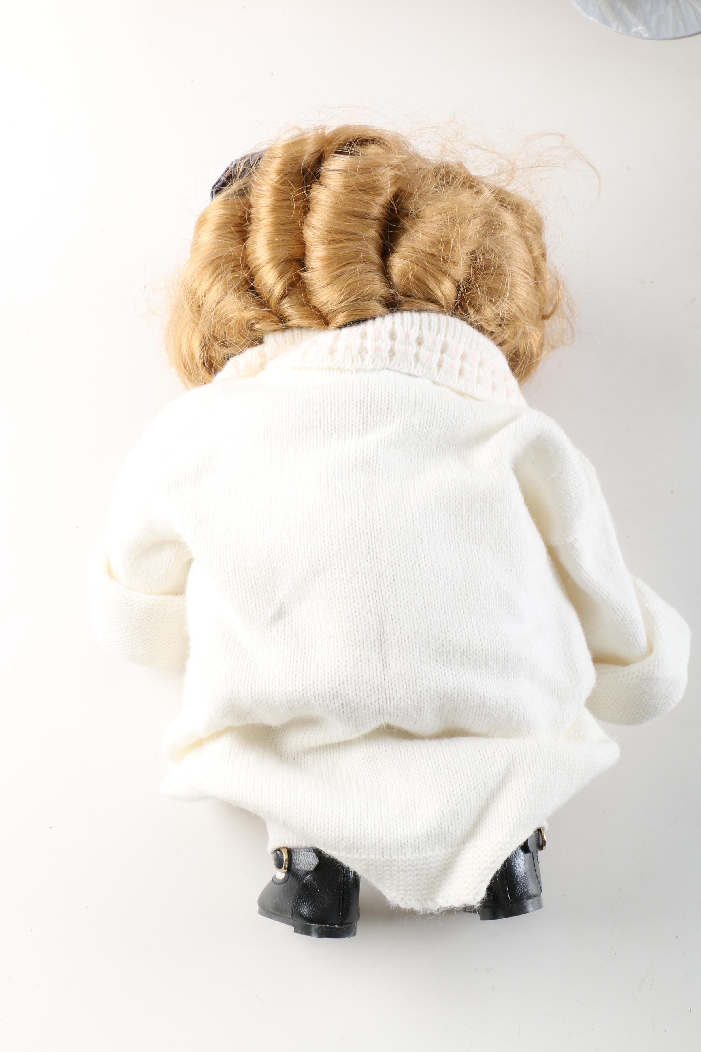 Vintage Porcelain Dolls Featuring Victoria Ashlea and Bette Ball