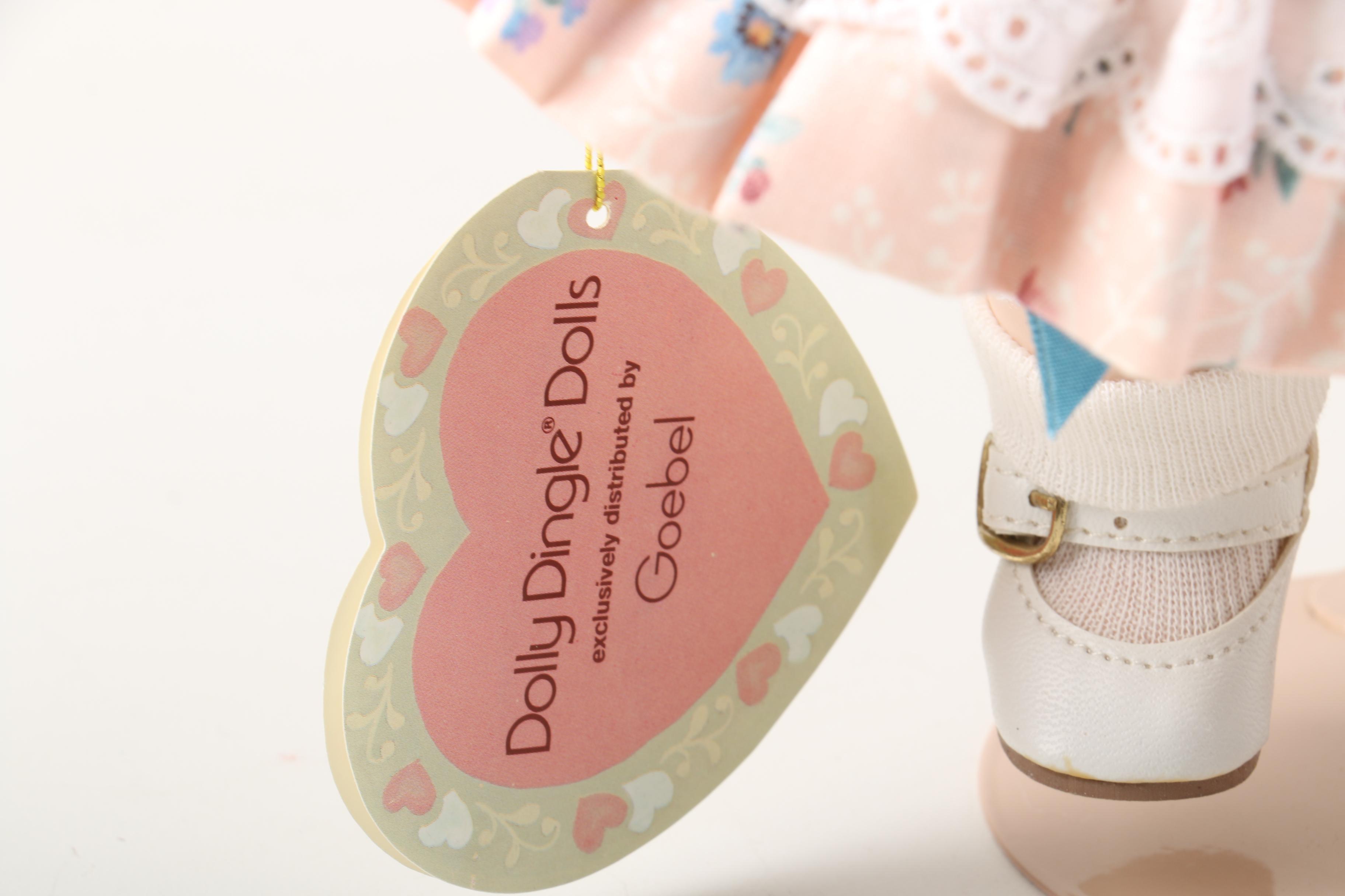 Vintage Porcelain Dolls Featuring Victoria Ashlea and Bette Ball