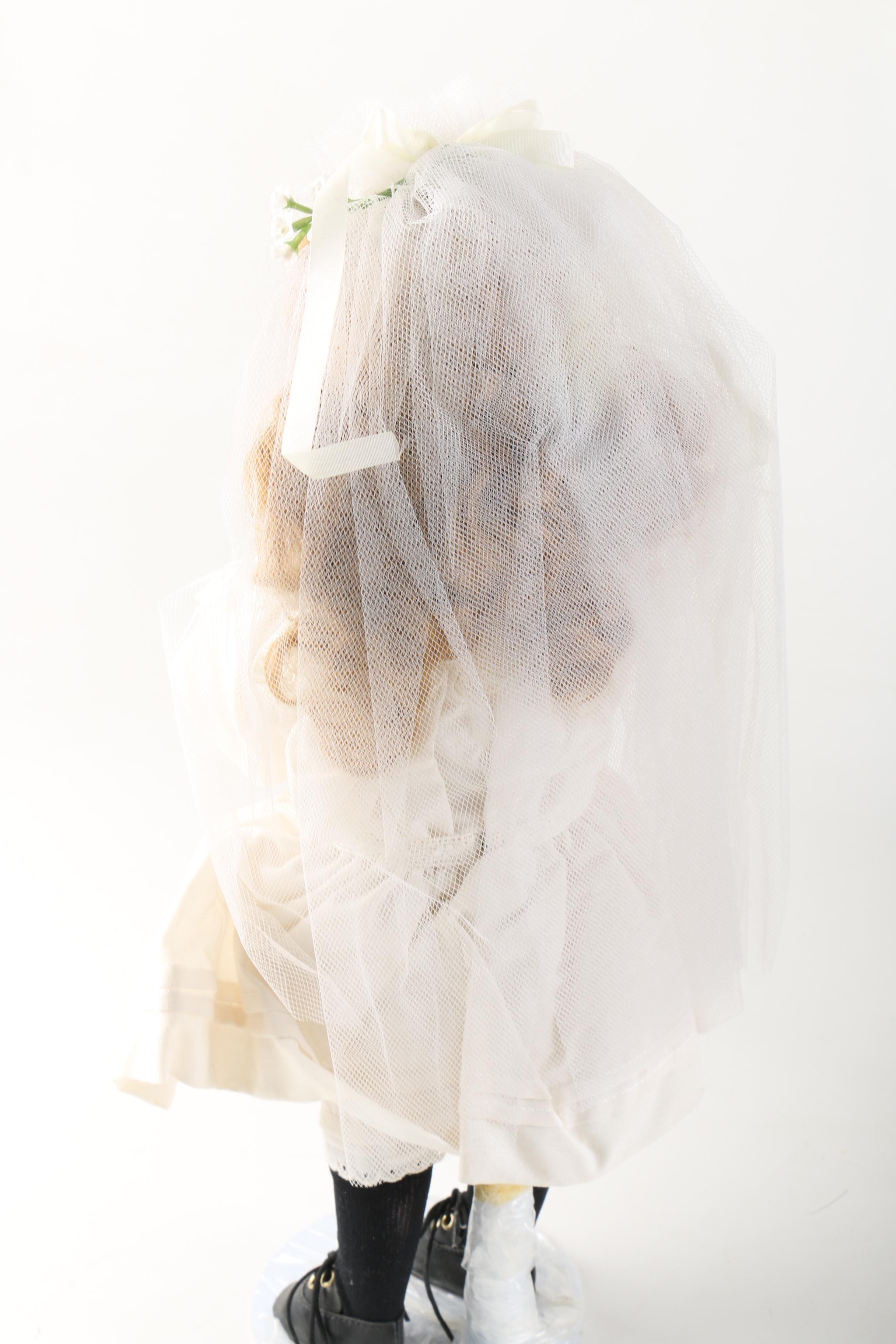 Vintage Porcelain Dolls Featuring Victoria Ashlea and Bette Ball