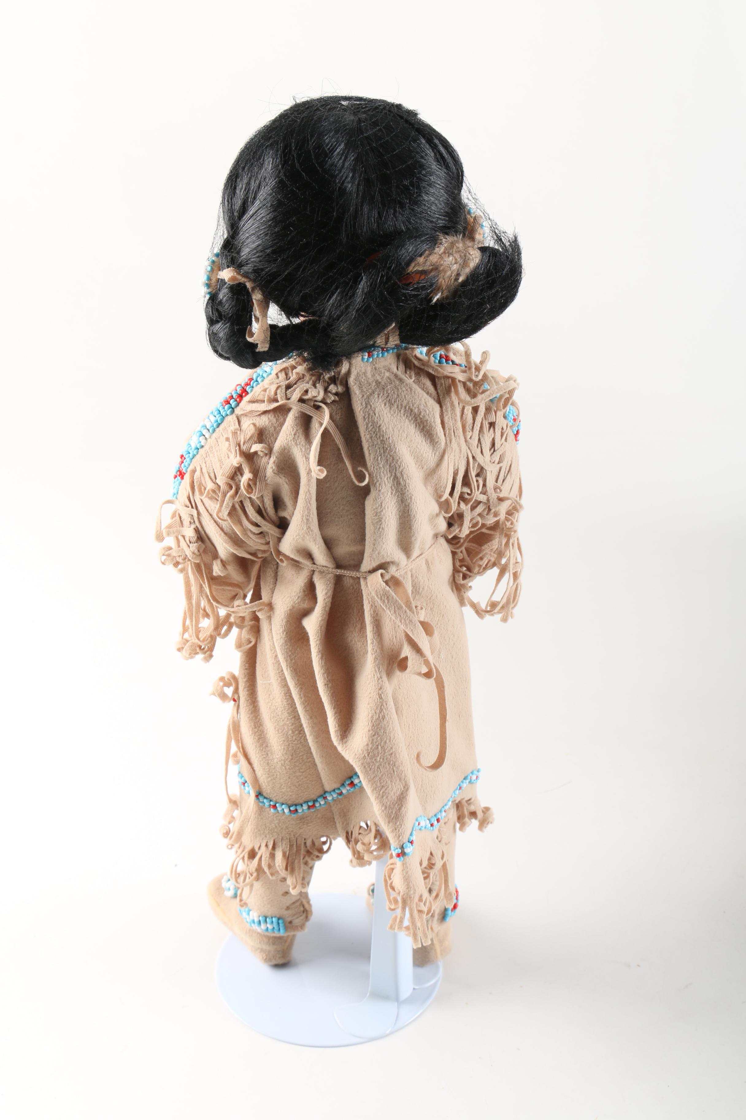 Vintage Porcelain Dolls Featuring Victoria Ashlea and Bette Ball