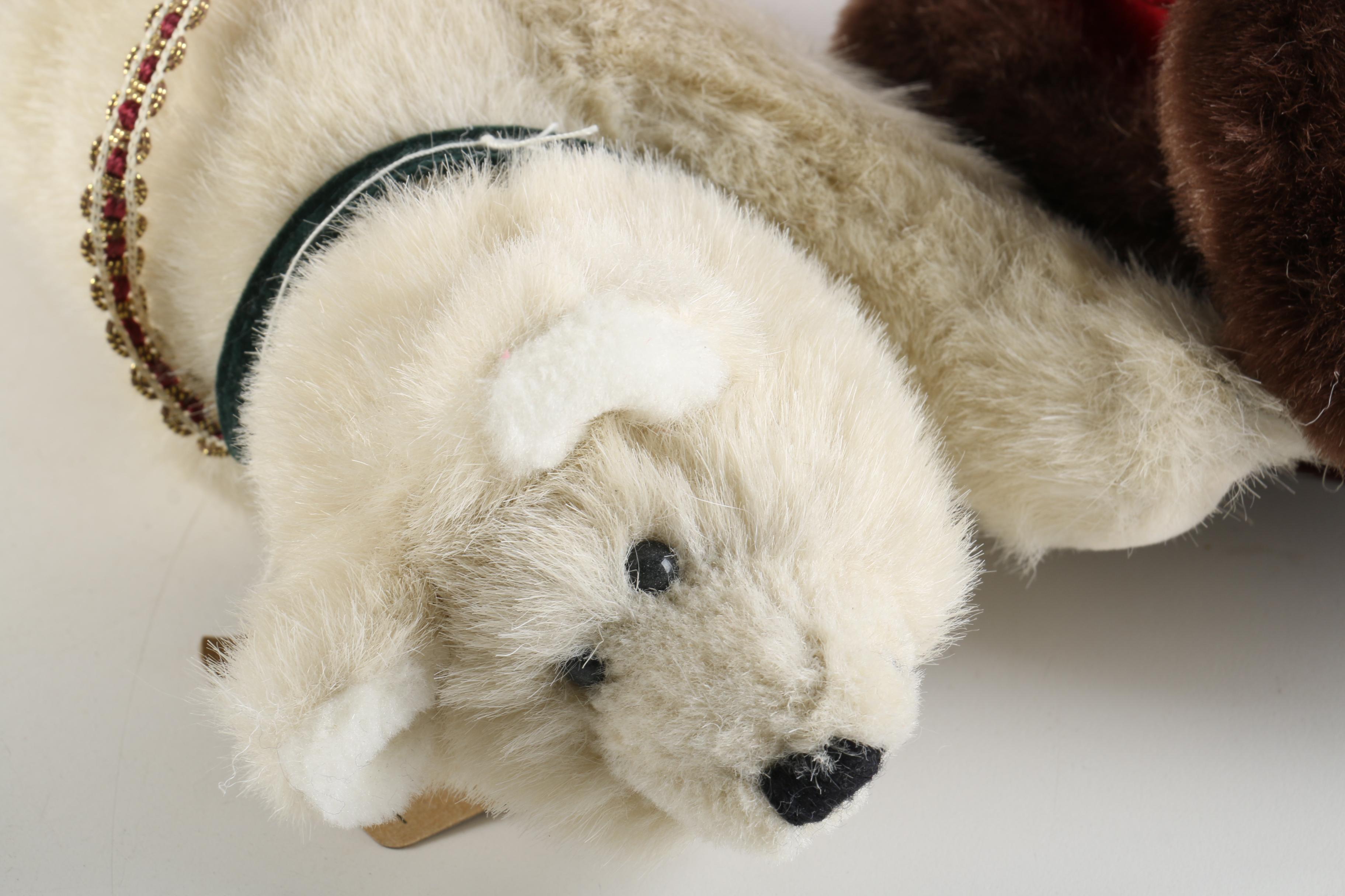 Vintage Porcelain Dolls Featuring Victoria Ashlea and Bette Ball