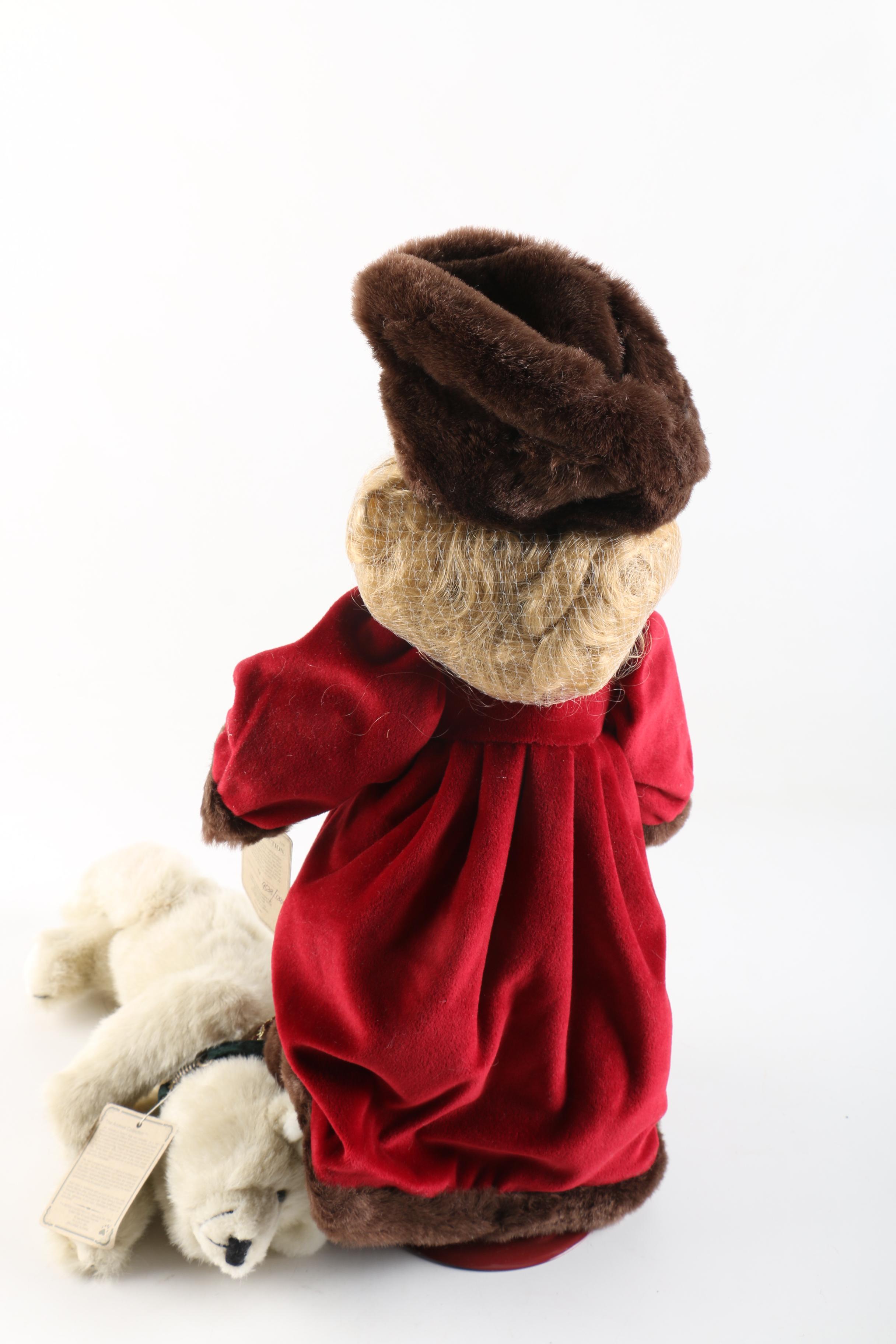 Vintage Porcelain Dolls Featuring Victoria Ashlea and Bette Ball