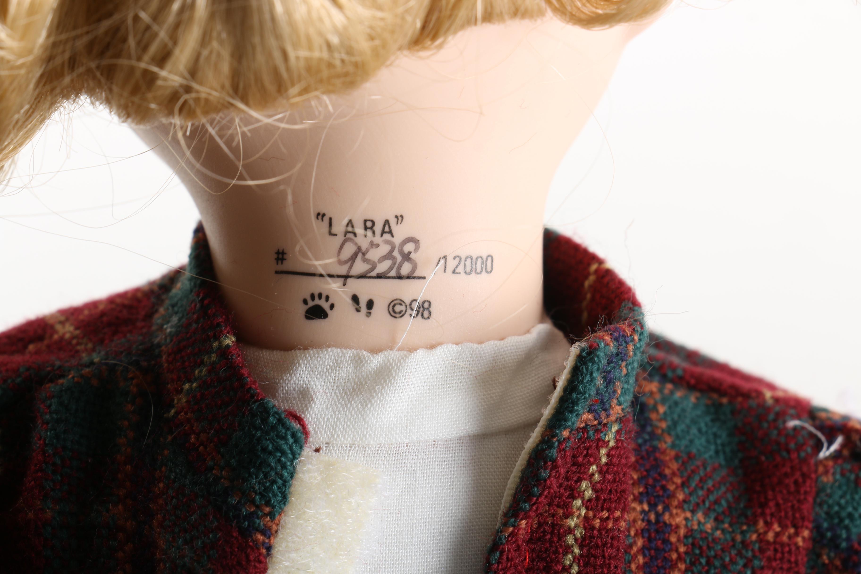 Vintage Porcelain Dolls Featuring Victoria Ashlea and Bette Ball