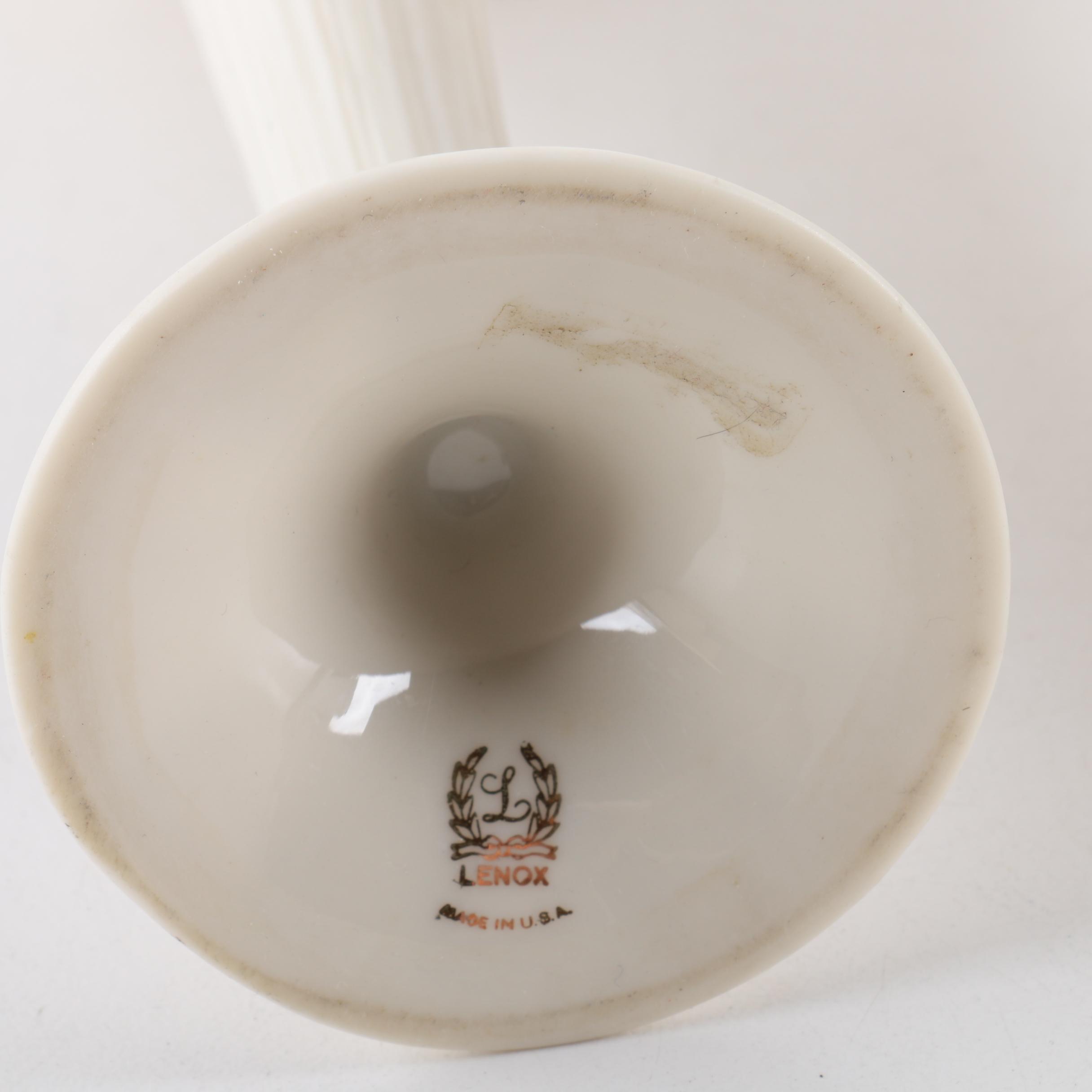 Lenox and Noritake Porcelain Vases and Bowls