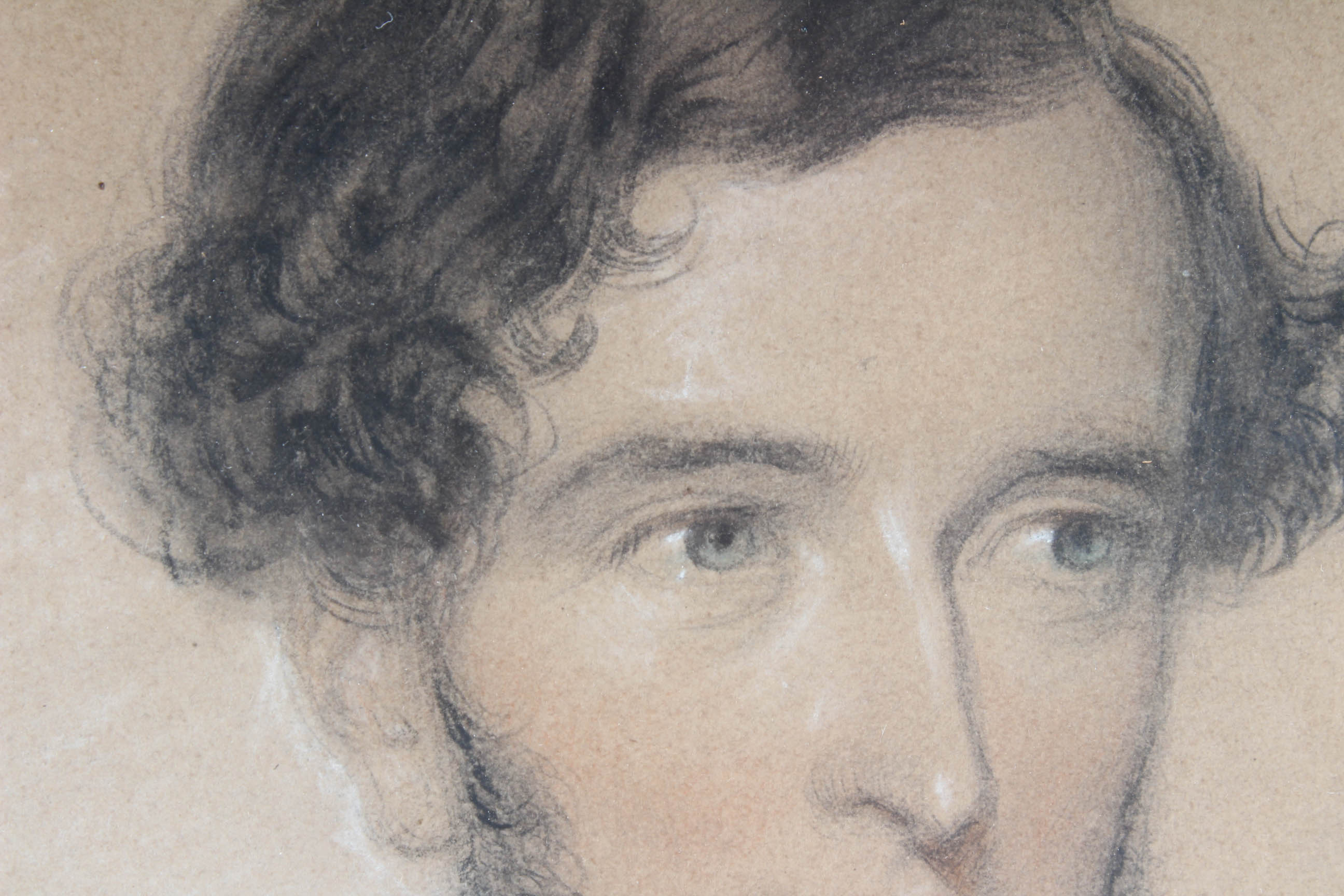 Alexander Blaikley 1846 Portrait of British Military Officer