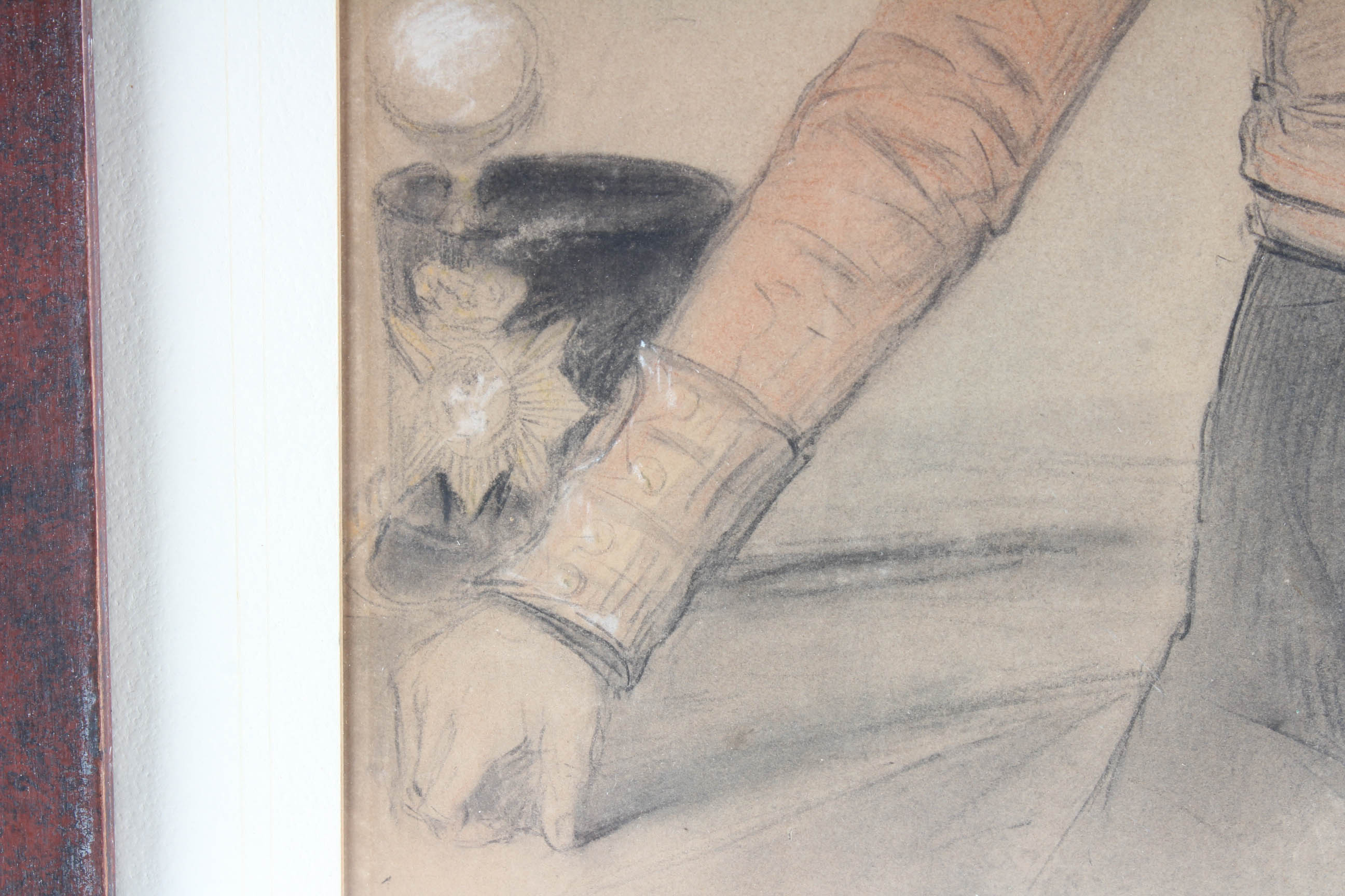 Alexander Blaikley 1846 Portrait of British Military Officer