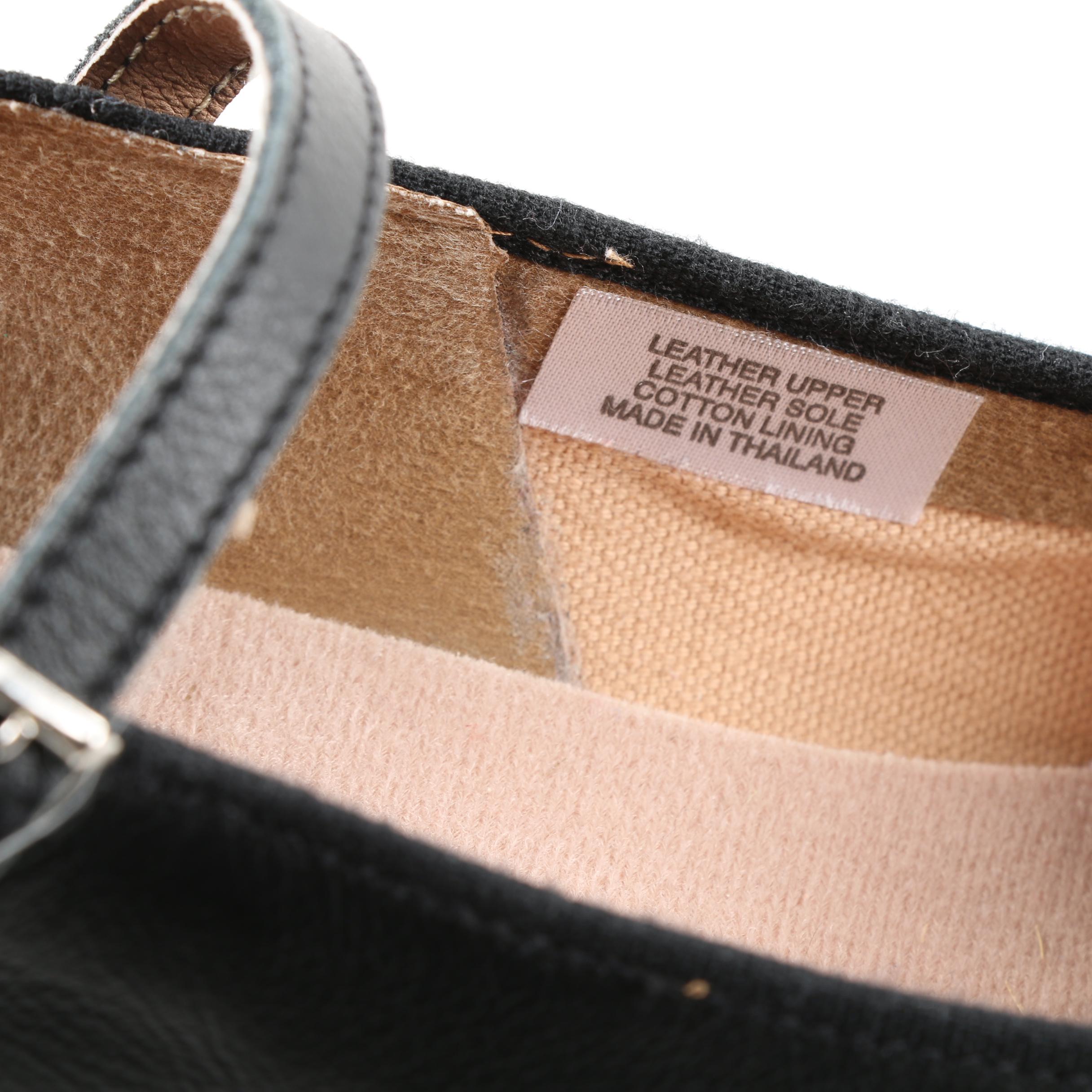 Women's Leather Tap Dancing Shoes