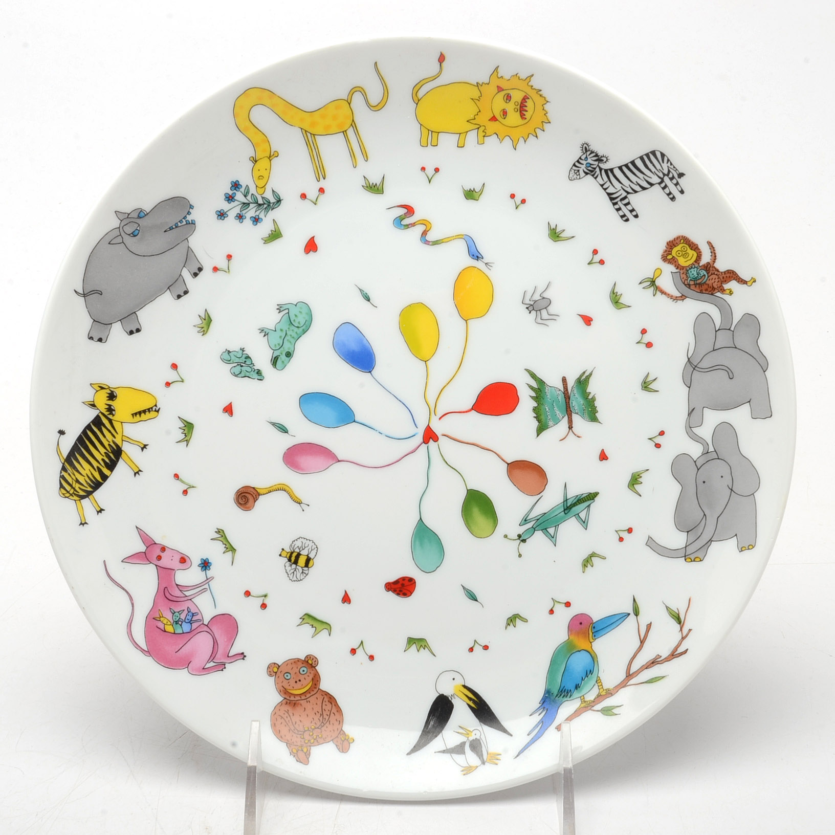 Vista Alegre Children's Tableware