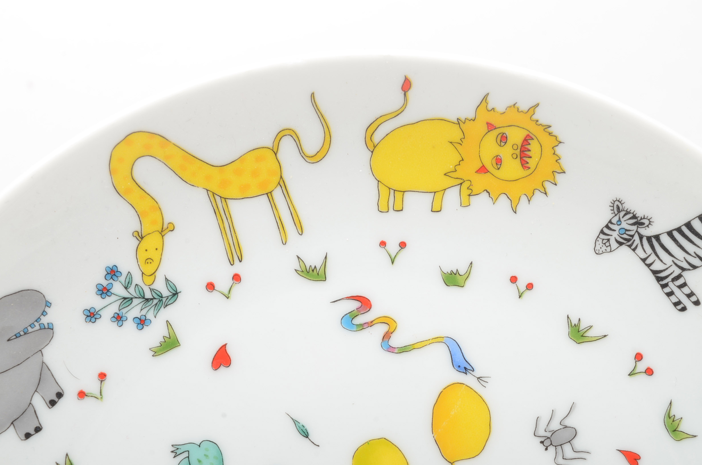 Vista Alegre Children's Tableware