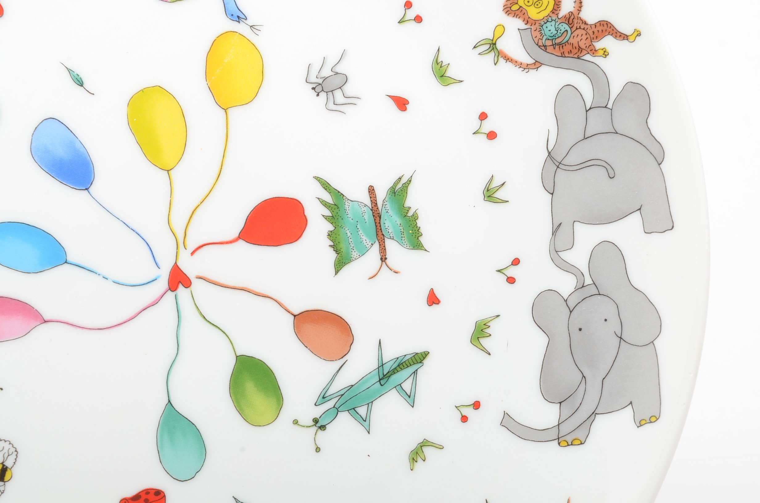 Vista Alegre Children's Tableware