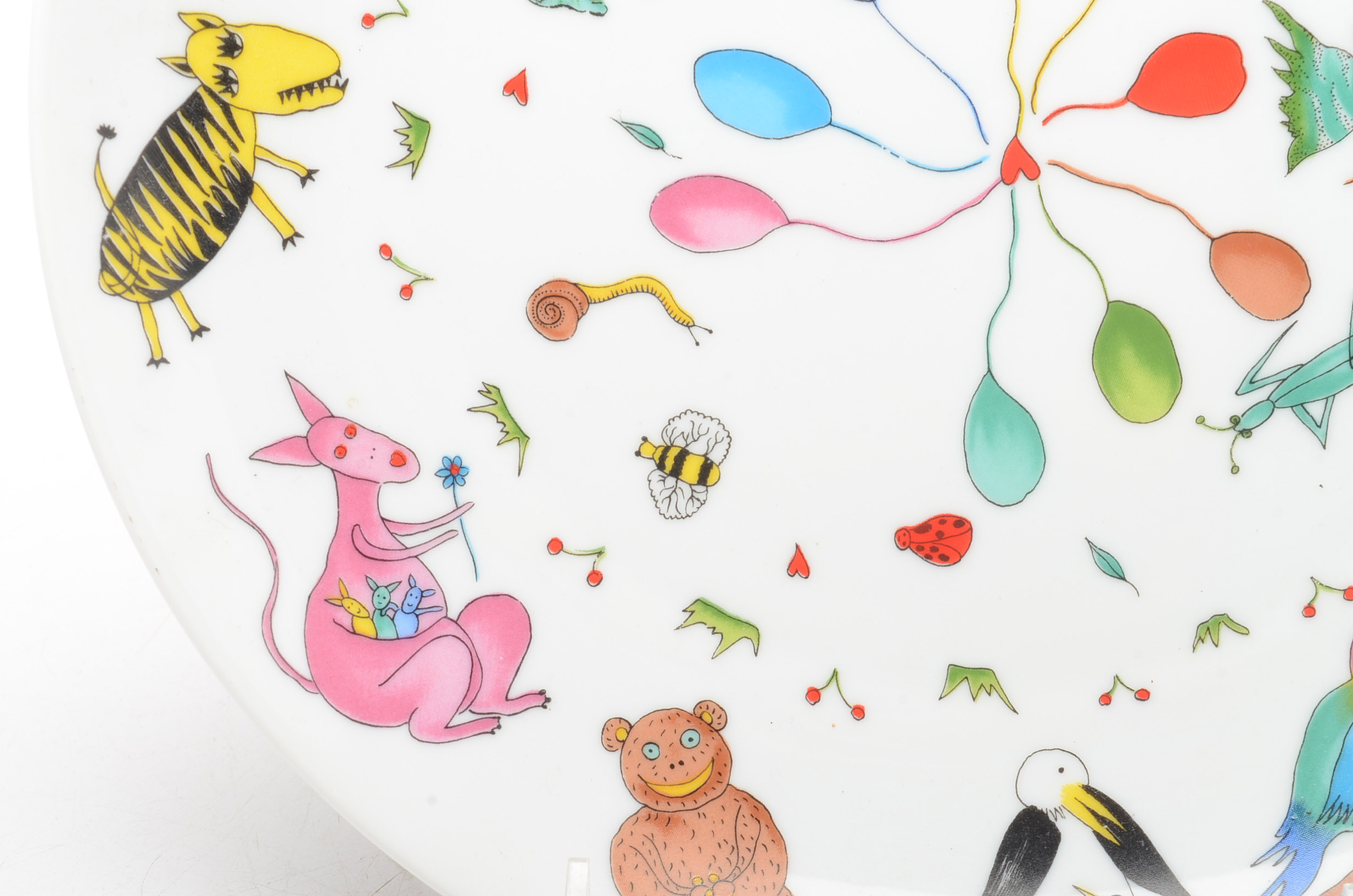 Vista Alegre Children's Tableware