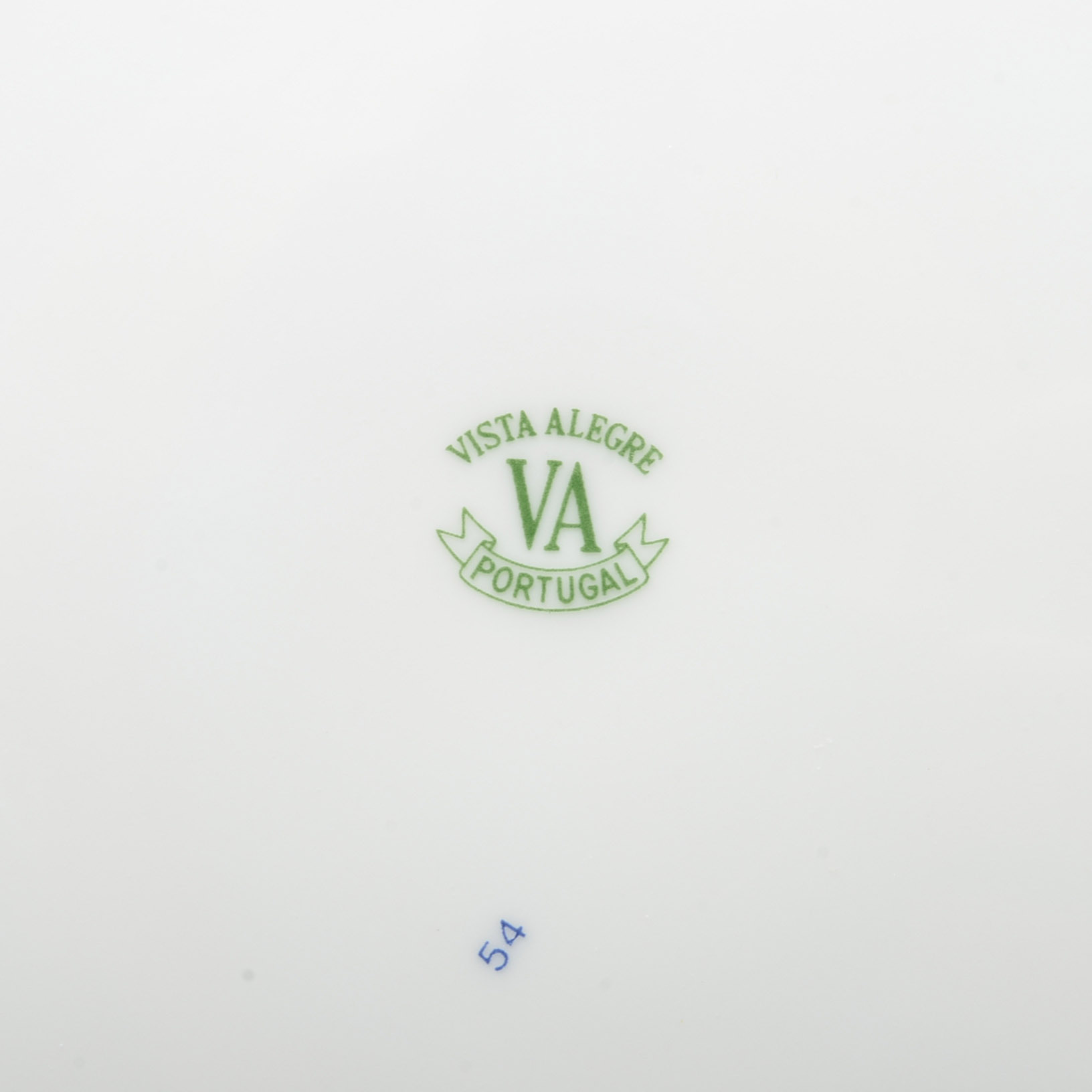 Vista Alegre Children's Tableware