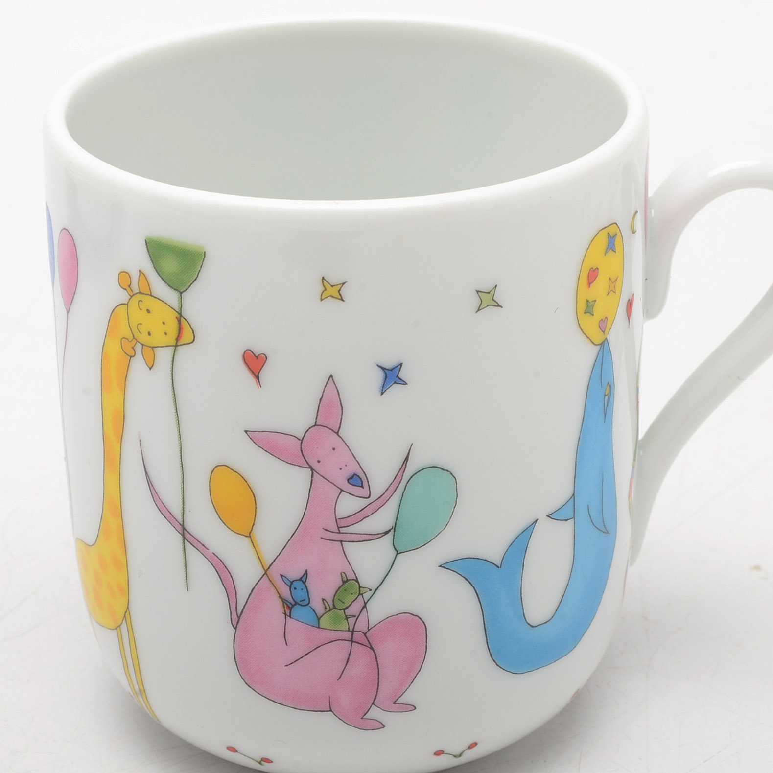 Vista Alegre Children's Tableware