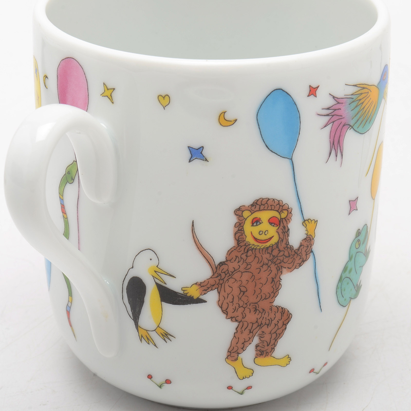 Vista Alegre Children's Tableware