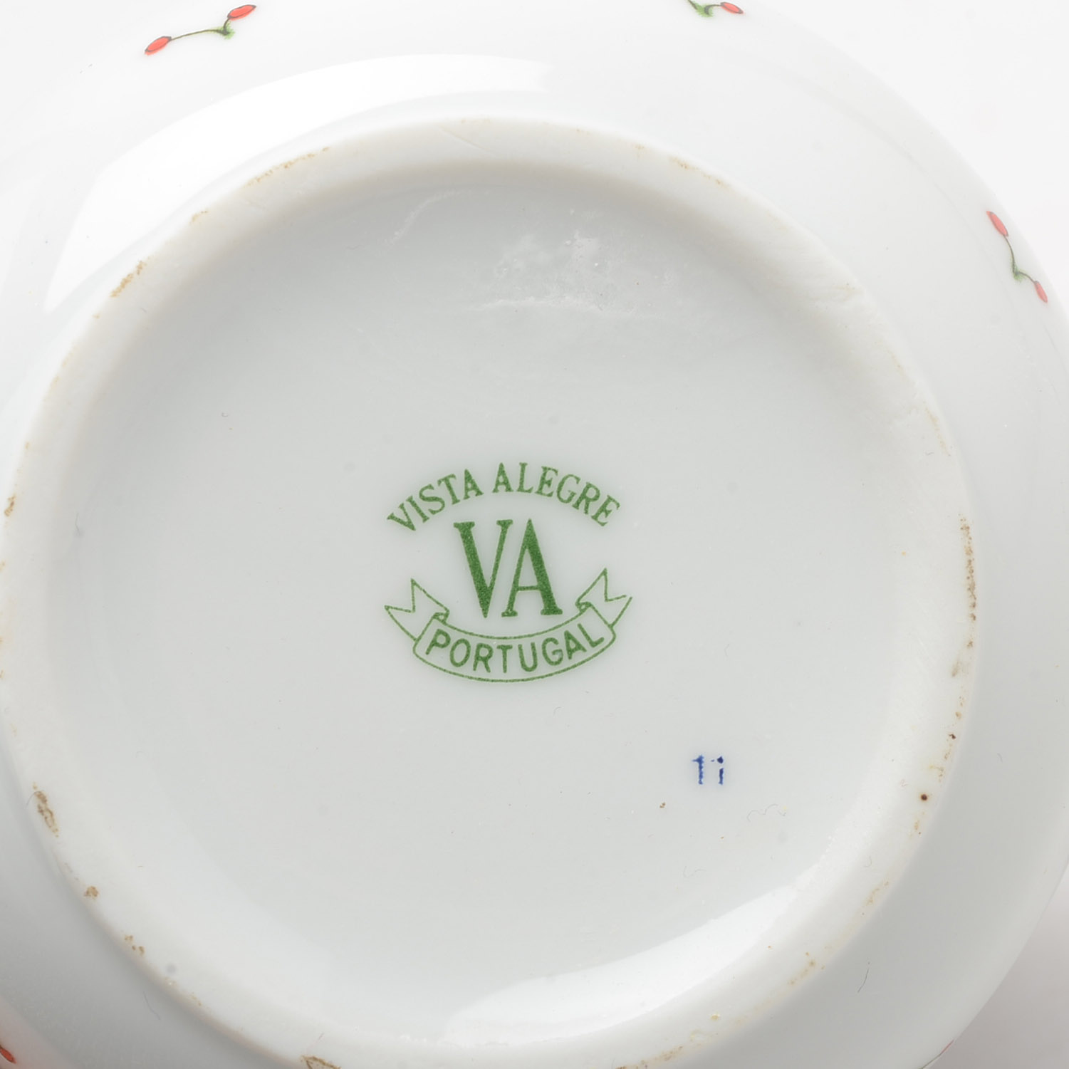 Vista Alegre Children's Tableware