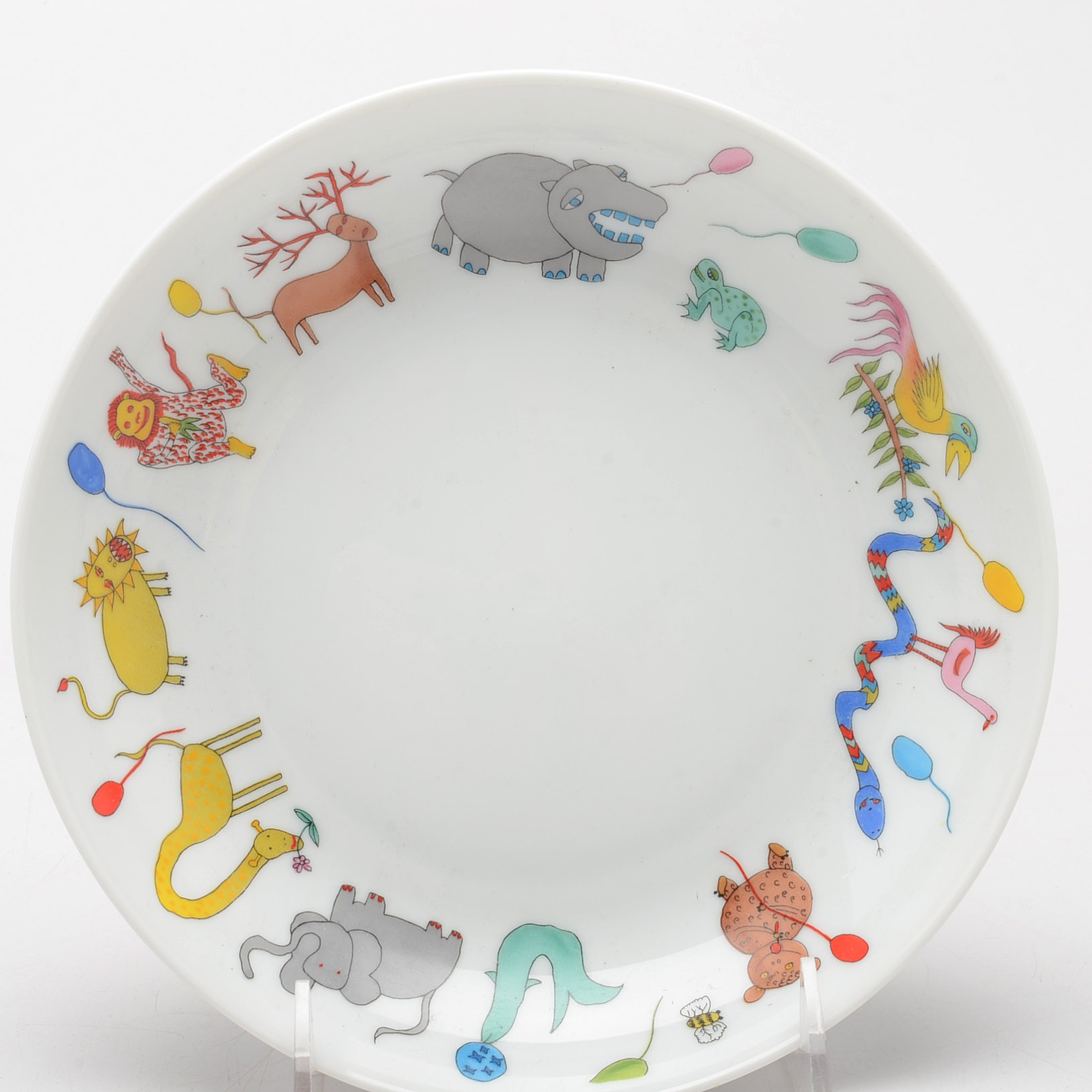 Vista Alegre Children's Tableware