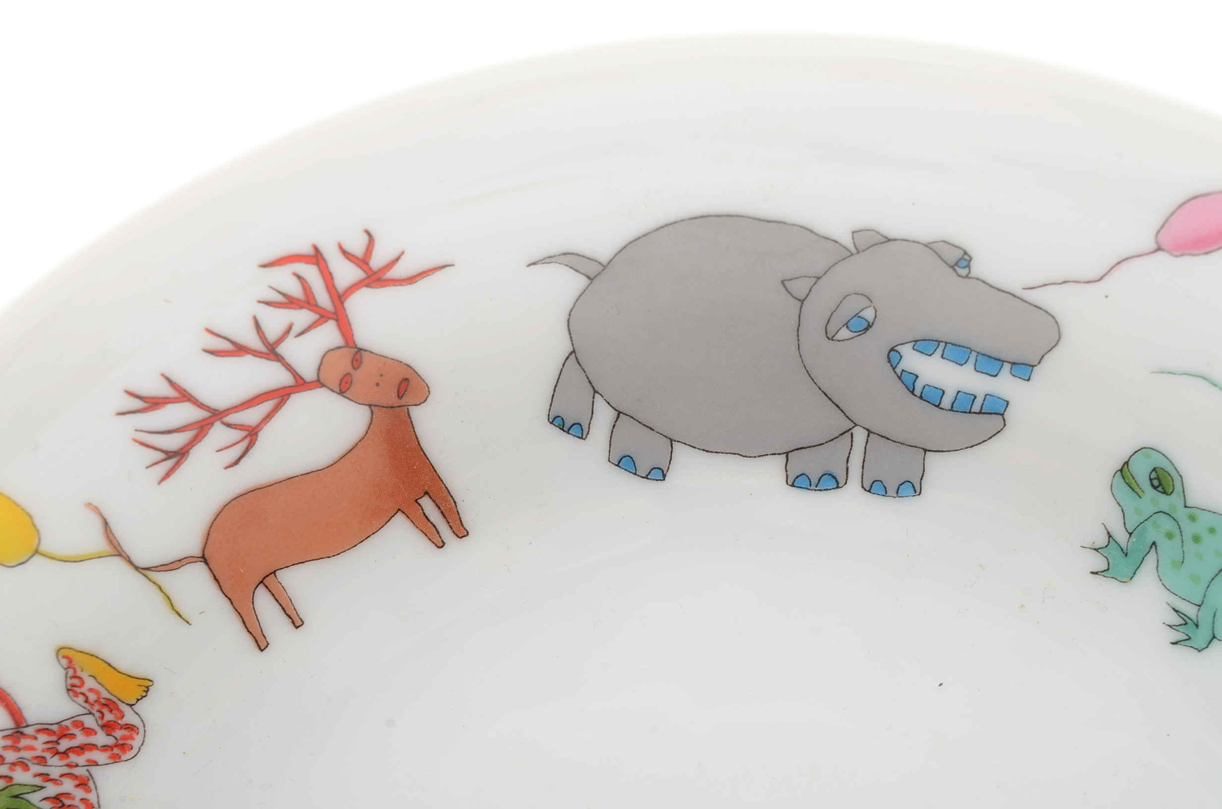 Vista Alegre Children's Tableware