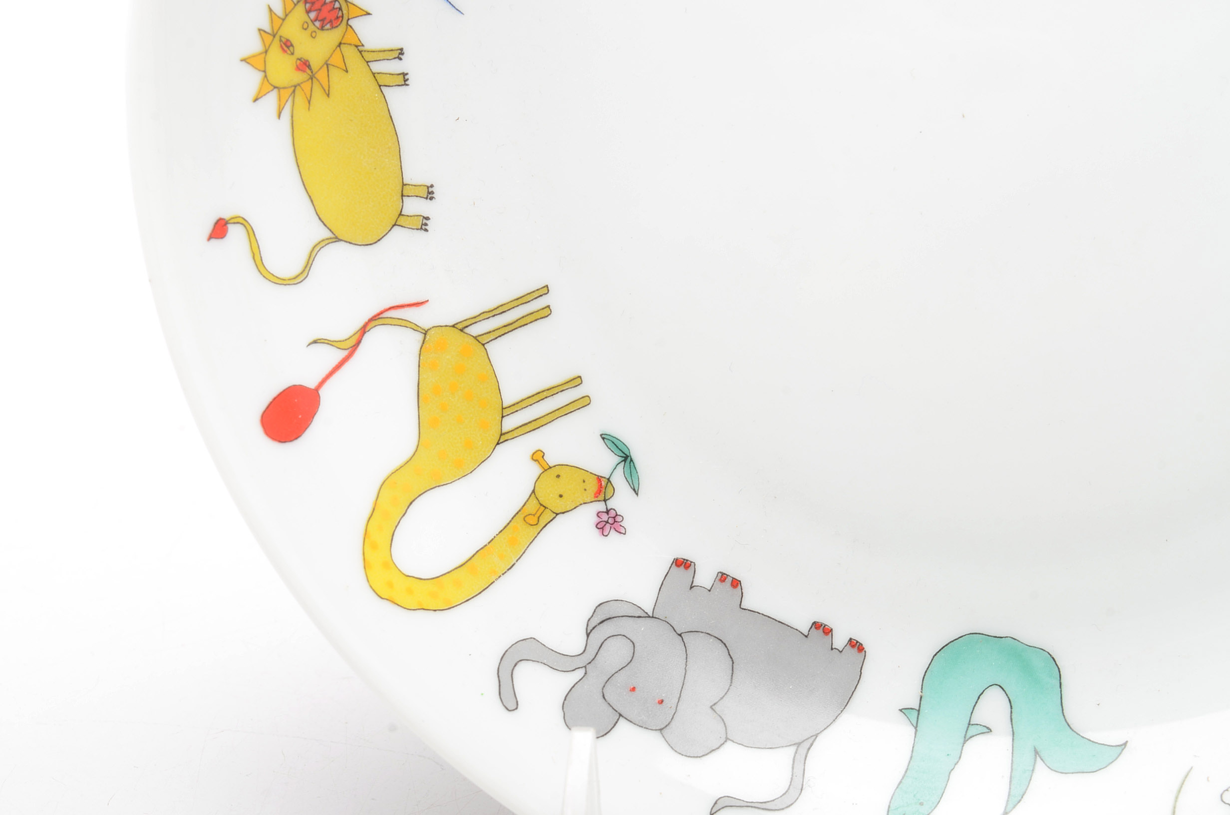 Vista Alegre Children's Tableware