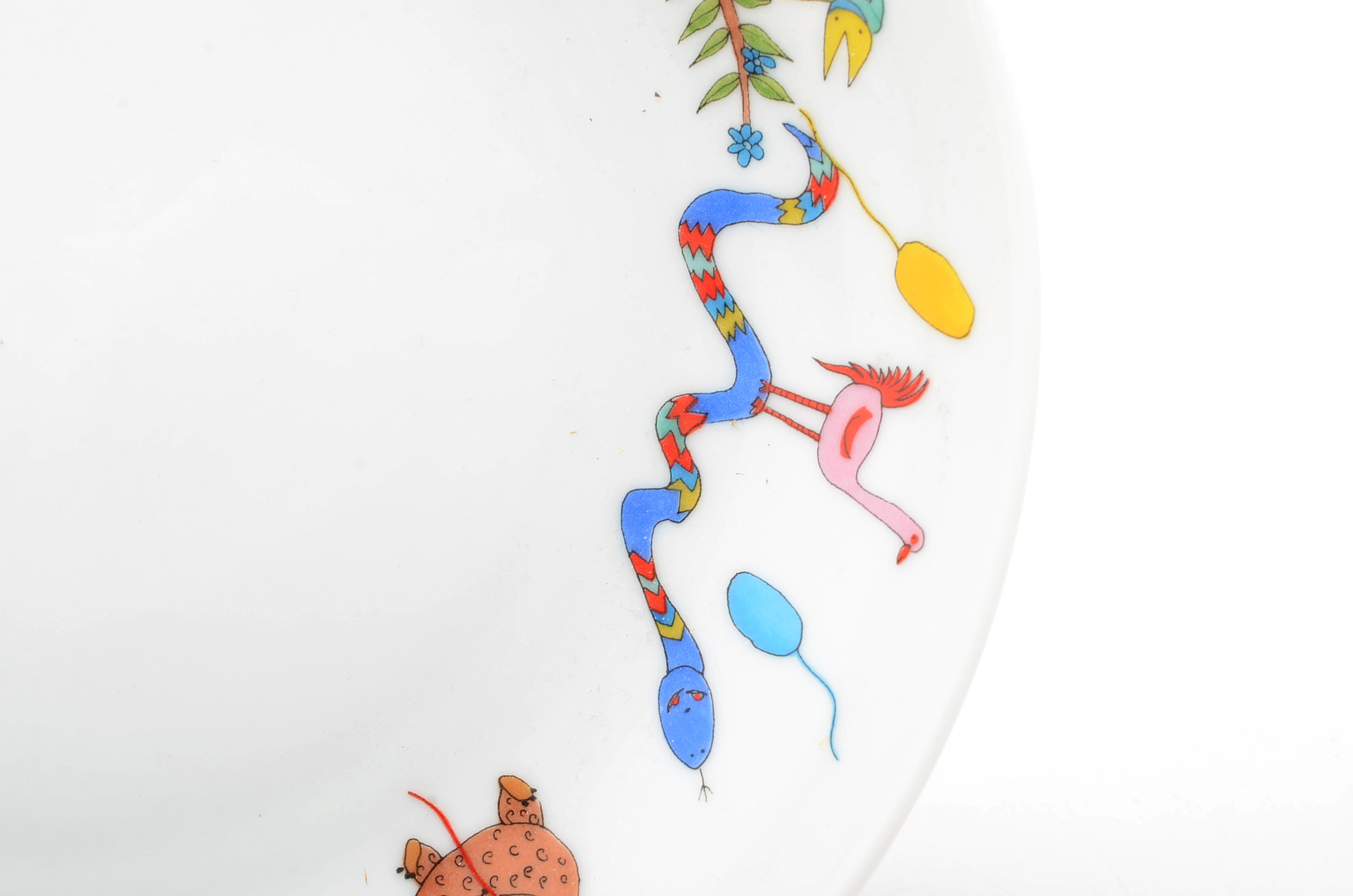 Vista Alegre Children's Tableware