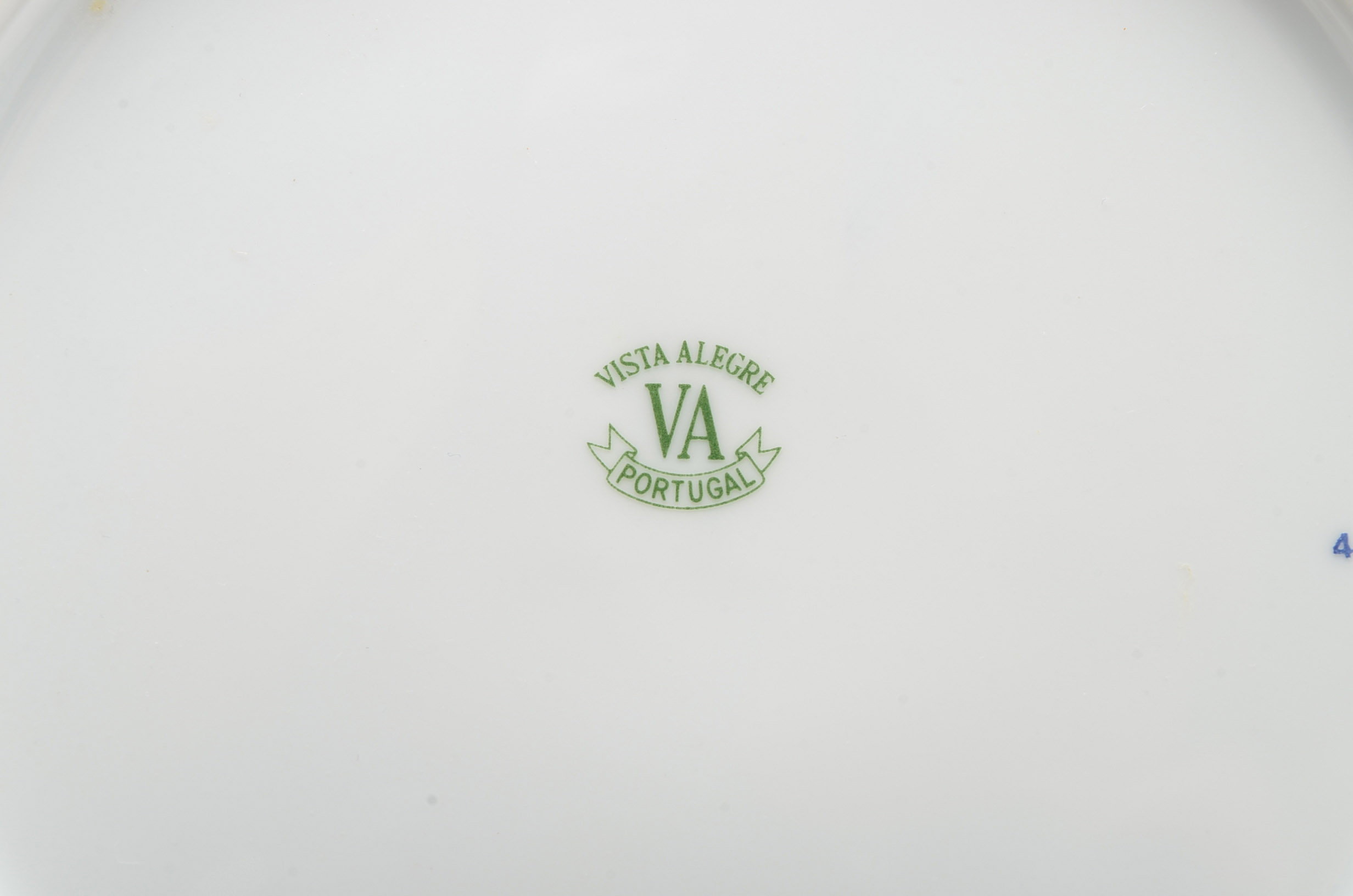 Vista Alegre Children's Tableware